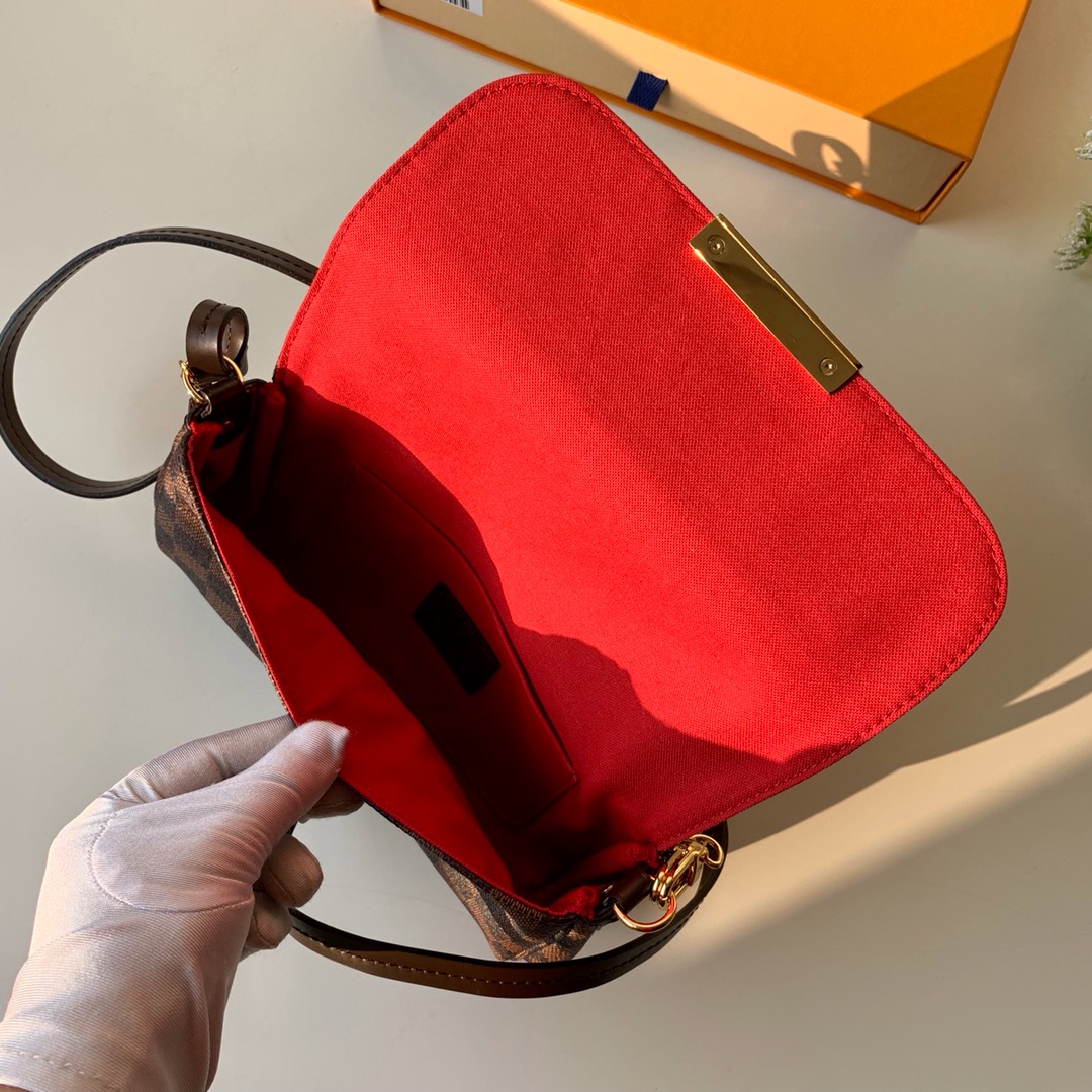 l**is V*t*n favorite n41277-24*14*4cm