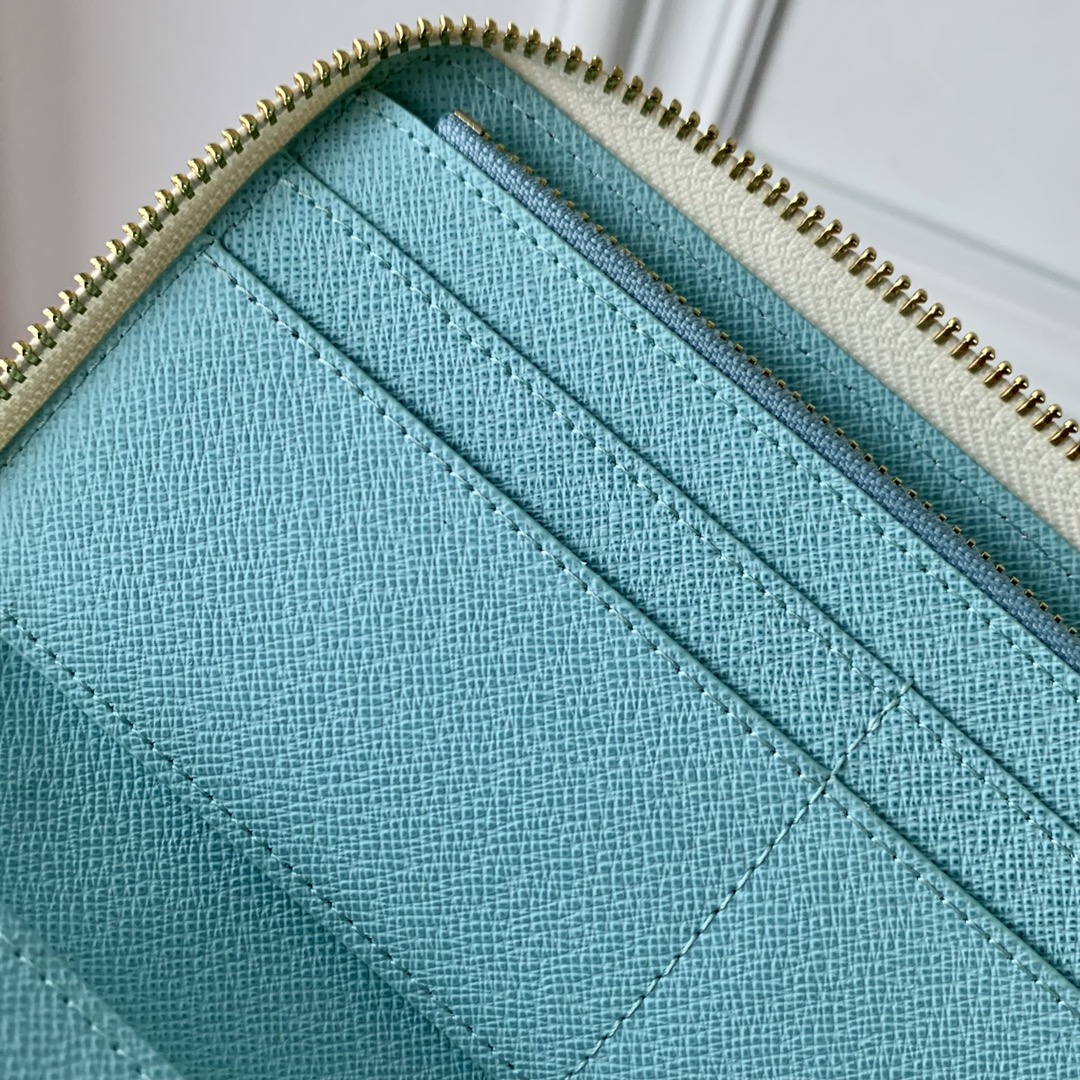 l**is V*t*n zippy wallet n40675-10 x 20 x 2cm