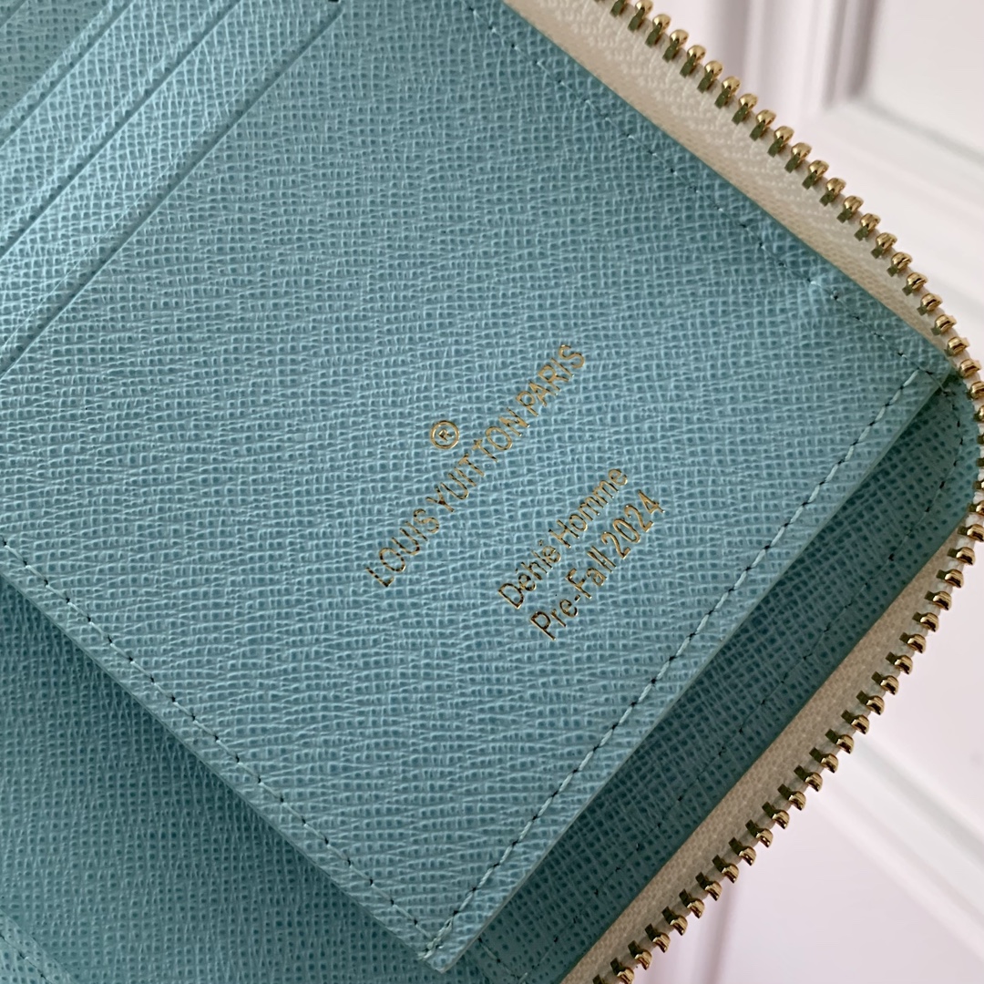 l**is V*t*n zippy wallet n40675-10 x 20 x 2cm