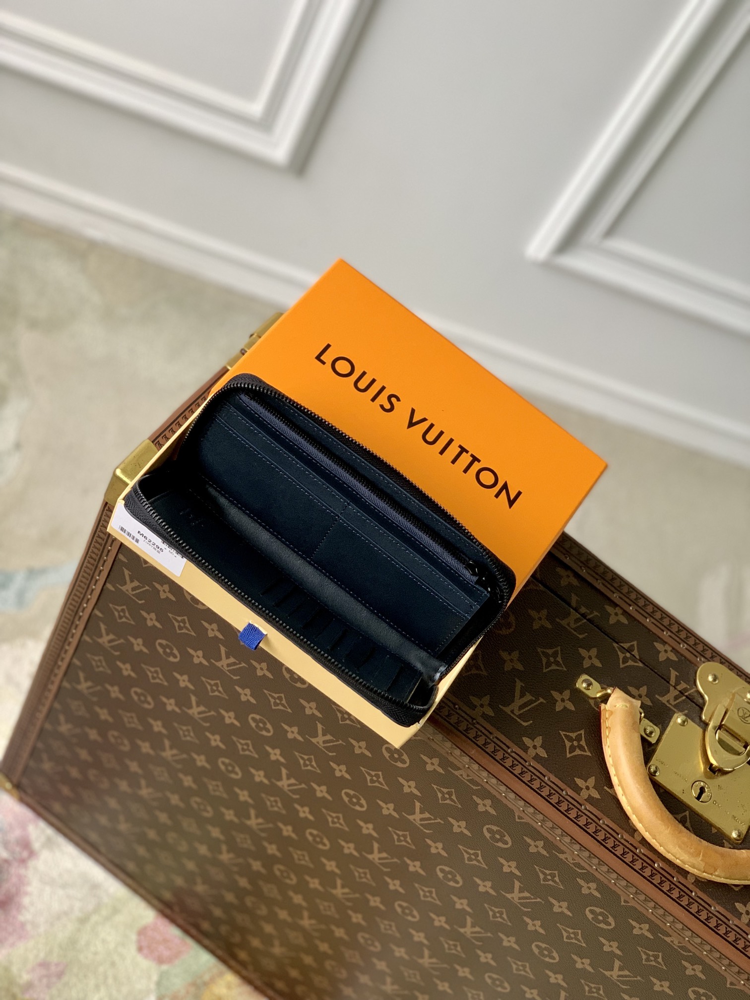 l**is V*t*n zippy wallet n40675-10 x 20 x 2cm