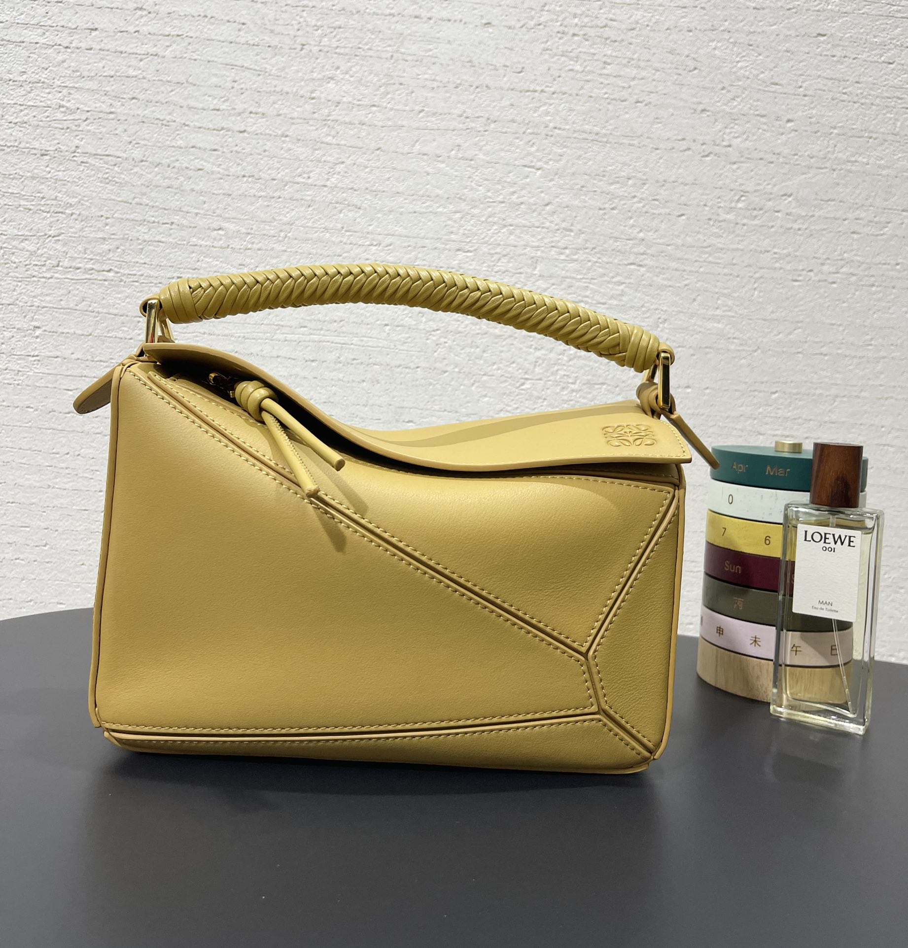 Loewe Puzzle Small Bag-24*10*14CM