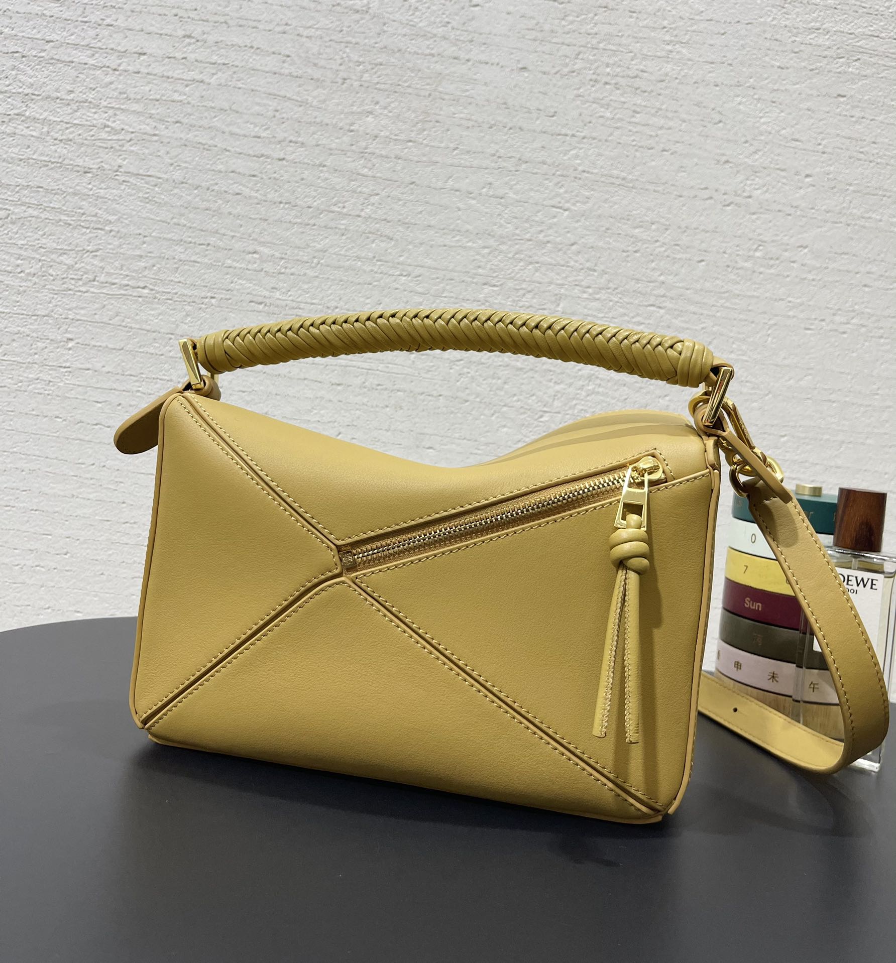 Loewe Puzzle Small Bag-24*10*14CM