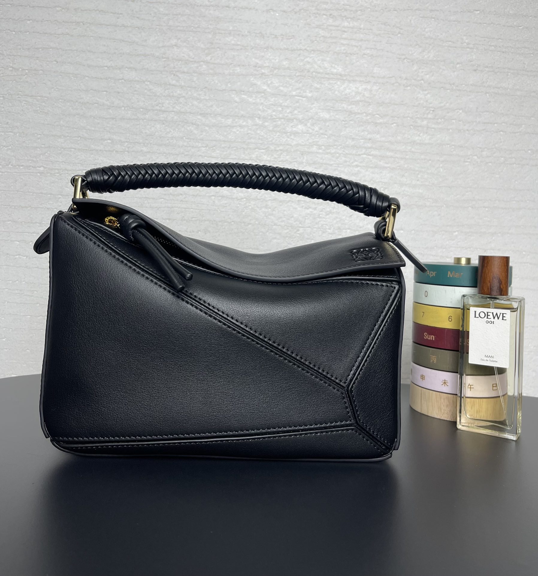 Loewe Puzzle Small Bag-24*10*14CM