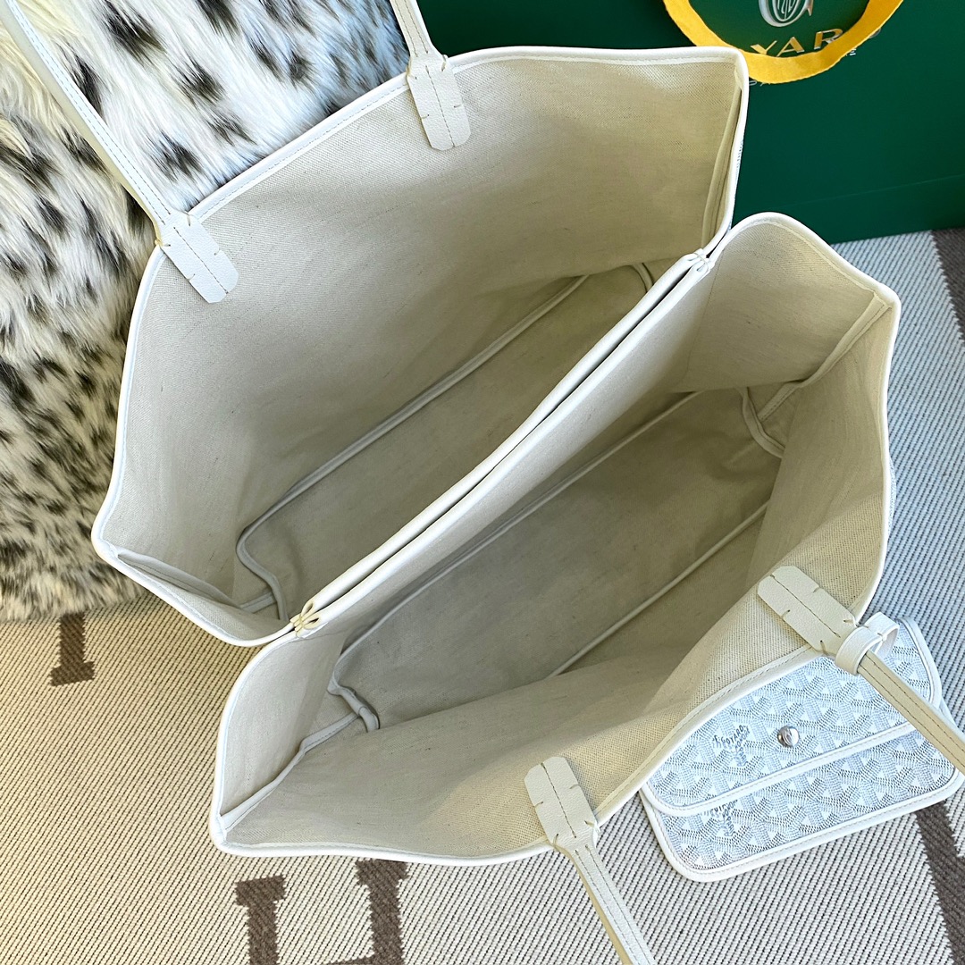 Go*ard isabelle double tote-25x14×35cm