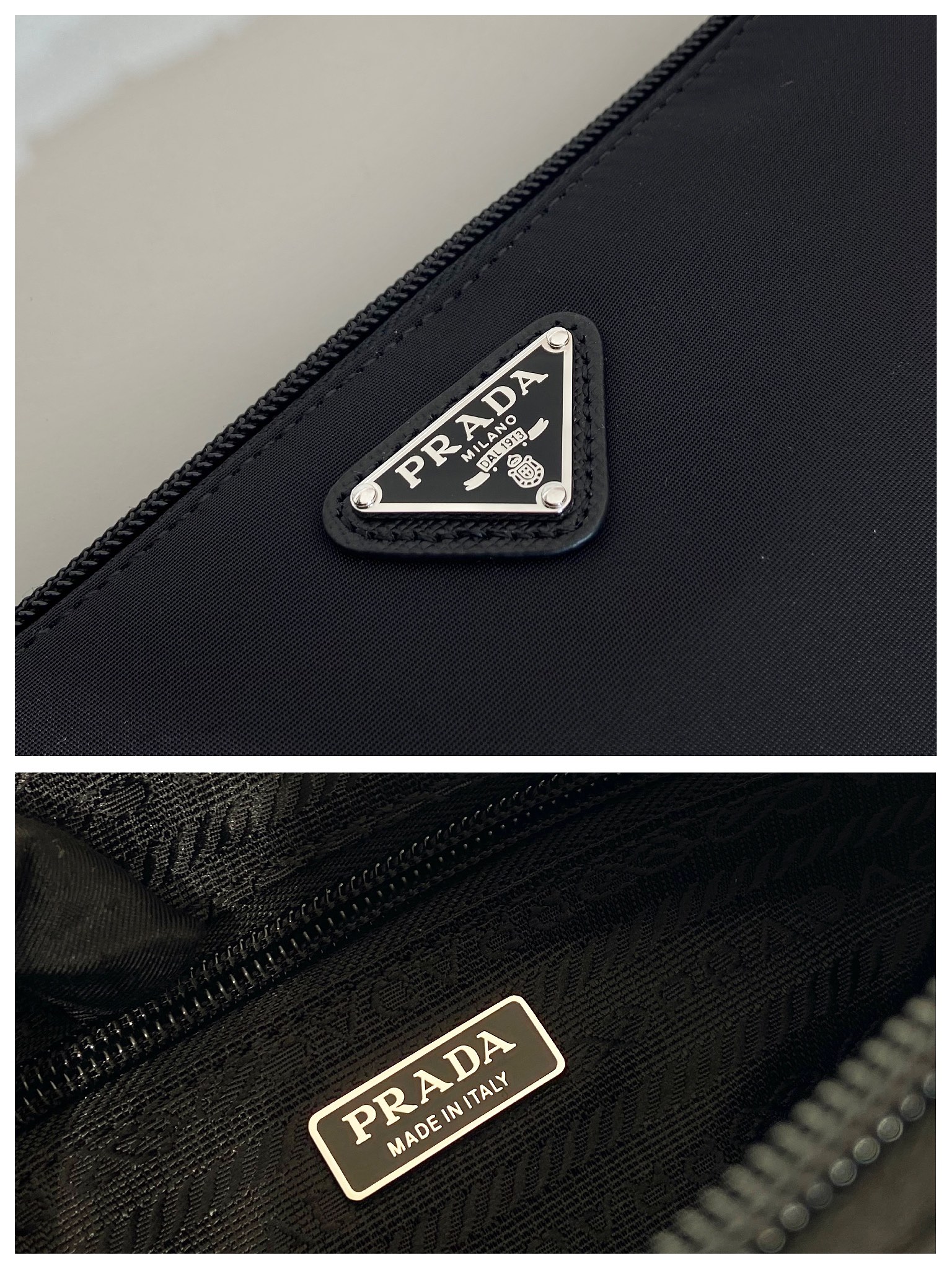 Pra*a 1ns693 pouch-20*11.5*9cm