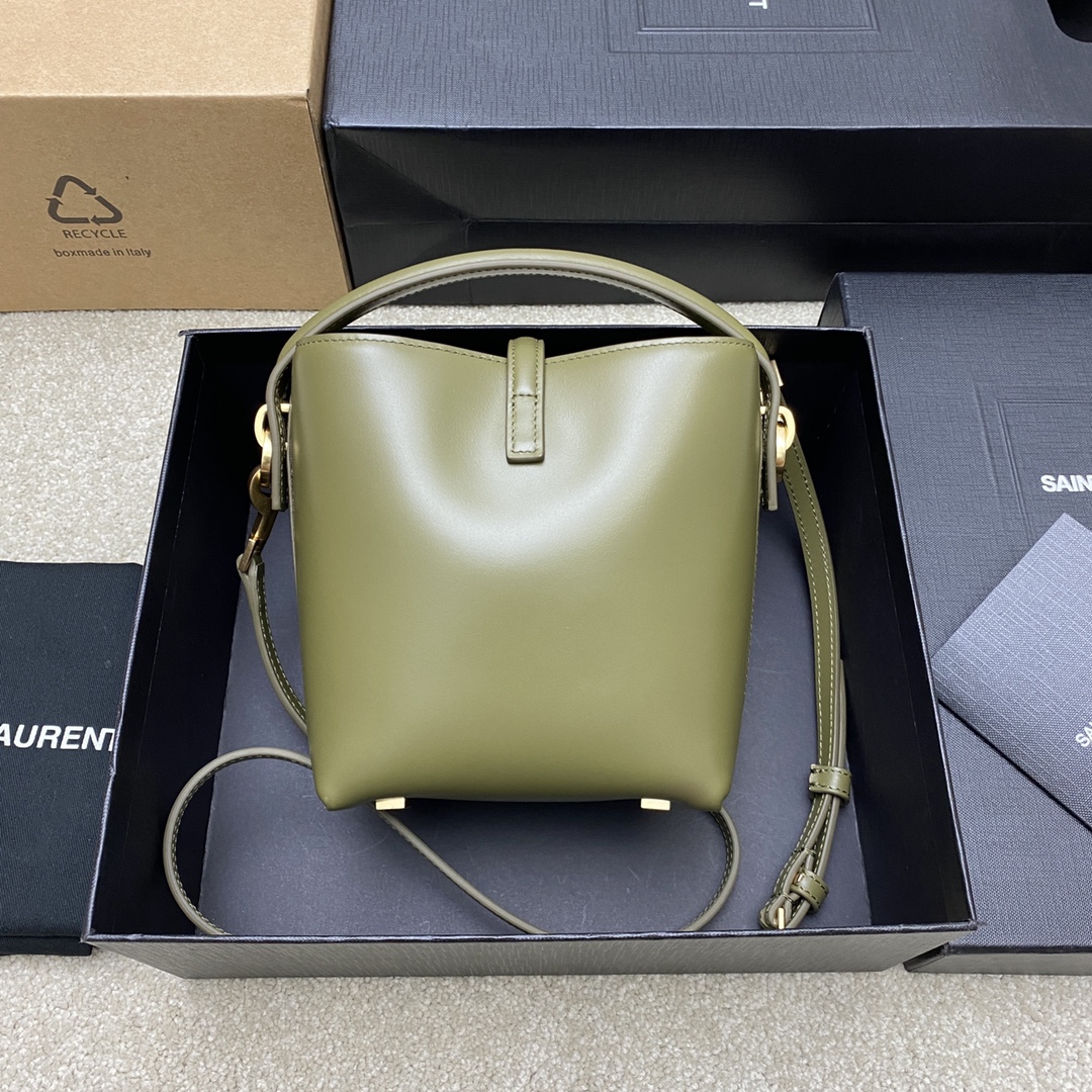 YSL LE37 Bucket-15×13×6CM