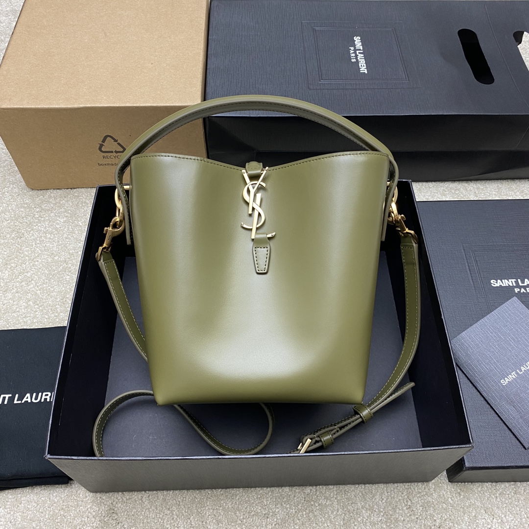 YSL LE37 Bucket-20x17x13CM