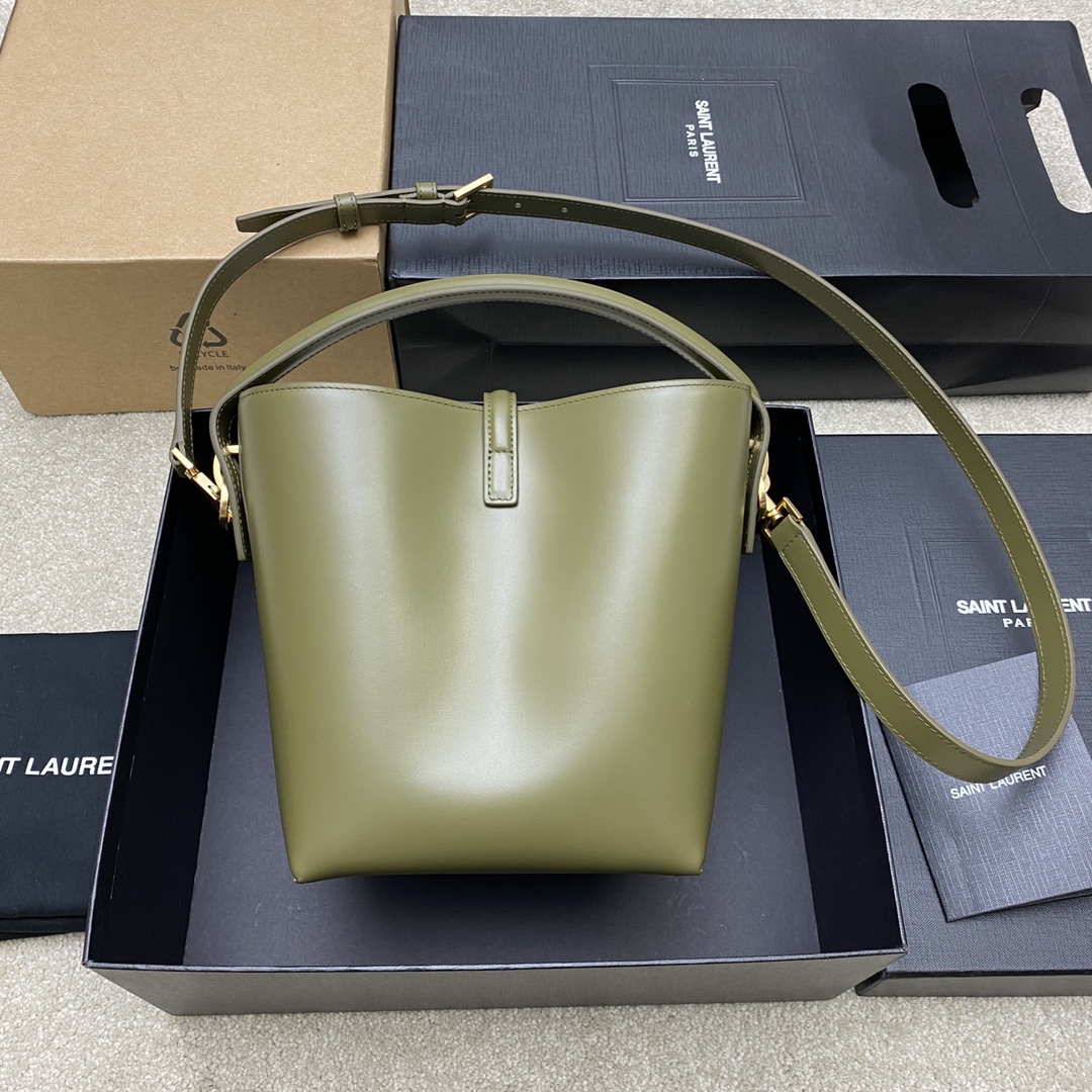 YSL LE37 Bucket-20x17x13CM