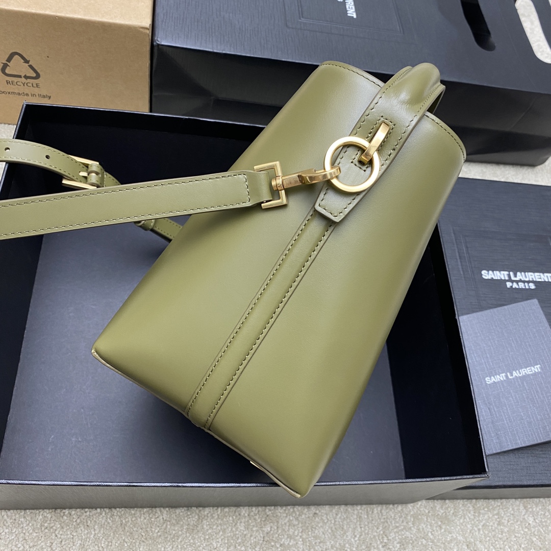 YSL LE37 Bucket-20x17x13CM