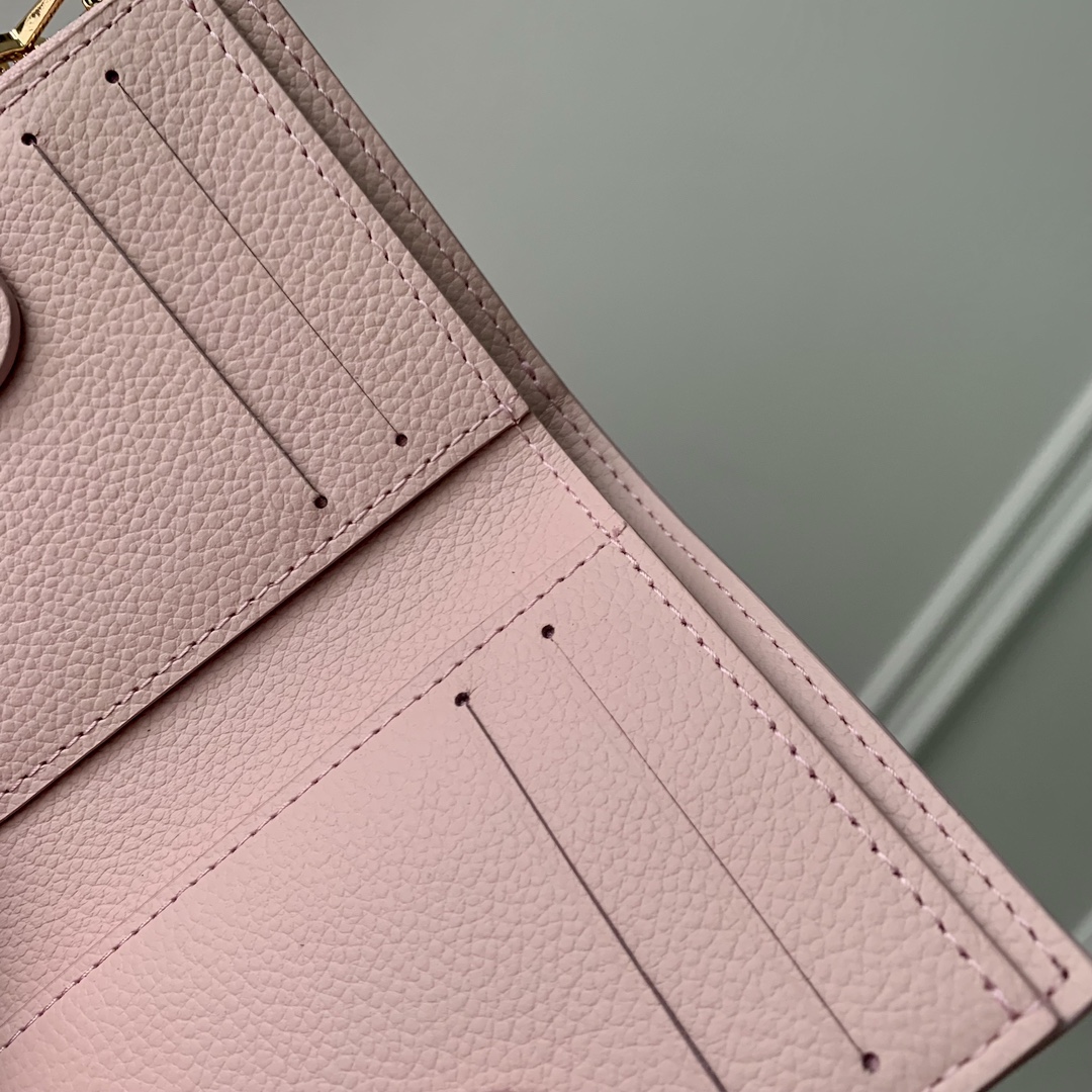 l**is V*t*n portefeuil lisa wallet-m83365-9*11.5*1.5cm