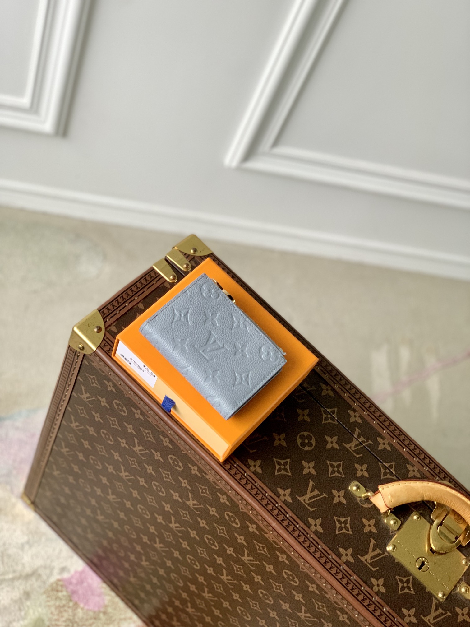 l**is V*t*n portefeuil lisa wallet-m83365-9*11.5*1.5cm