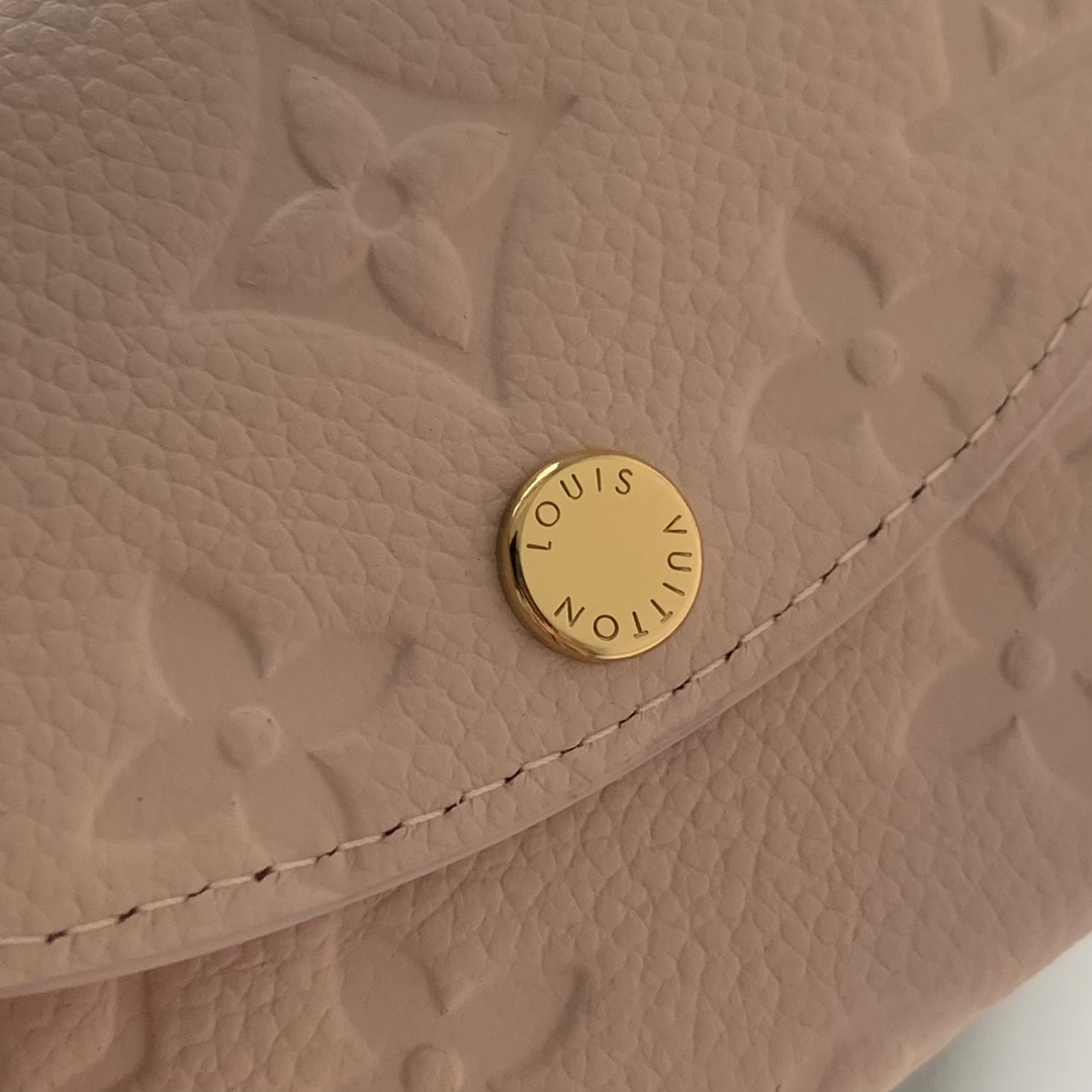 l**is V*t*n wallet-m83231-11×8cm