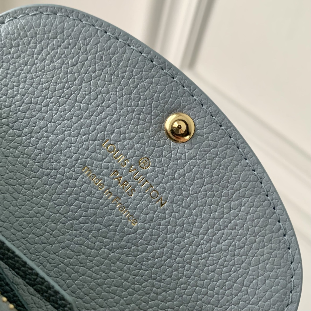 l**is V*t*n wallet-m83231-11×8cm