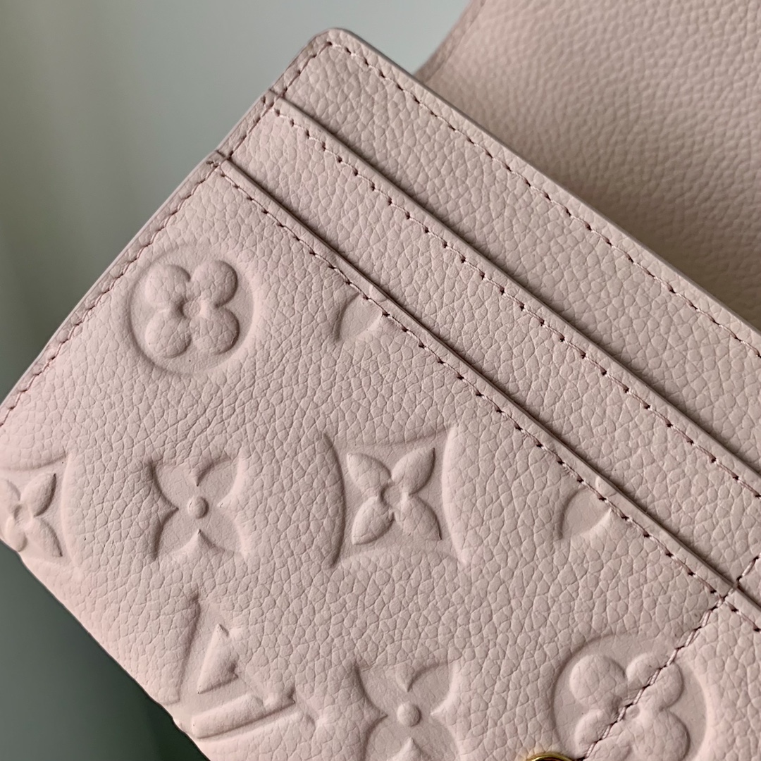 l**is V*t*n sarah wallet-m83580-19 x 10.5 x 2.5cm