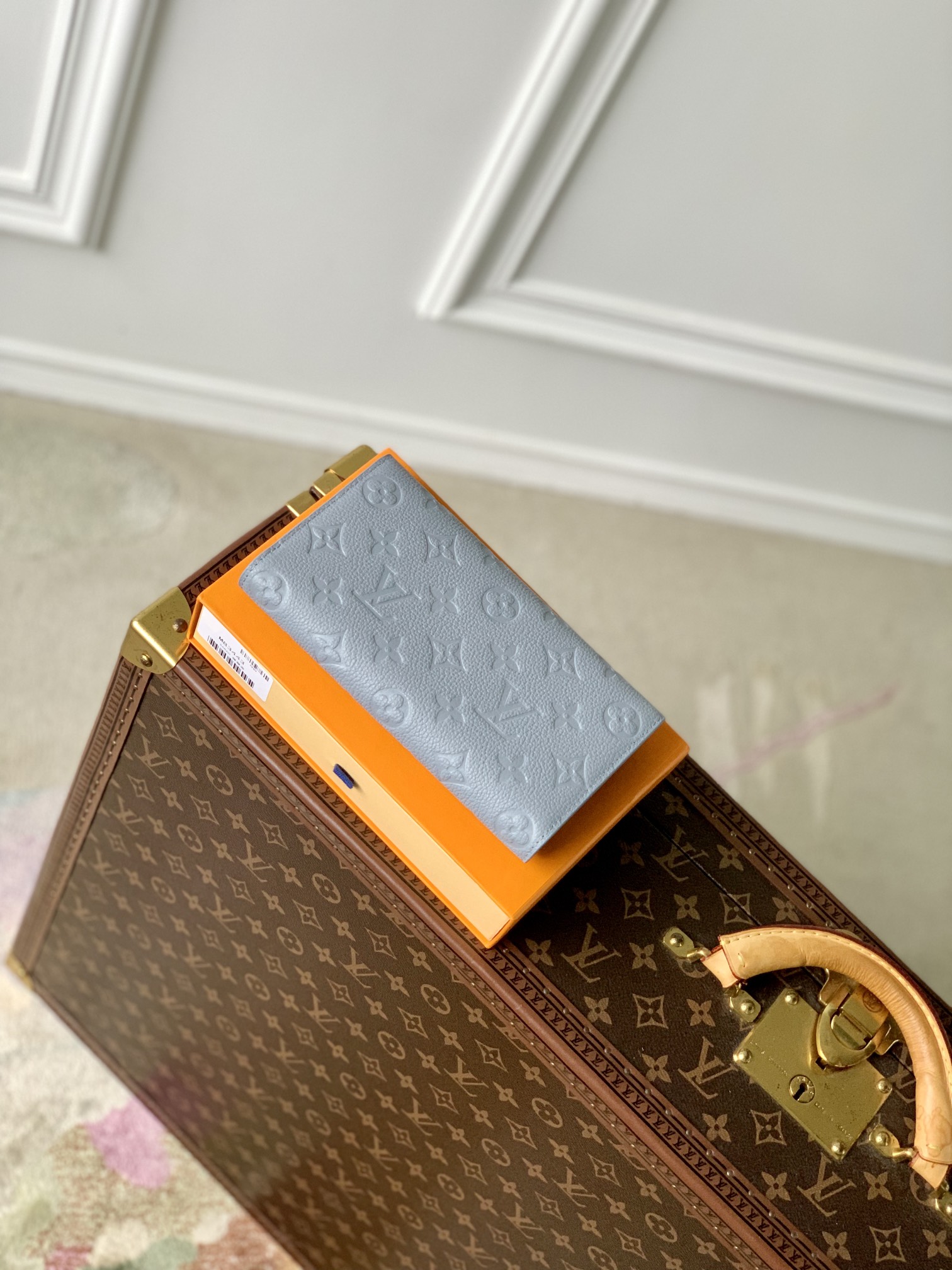 l**is V*t*n sarah wallet-m83580-19 x 10.5 x 2.5cm