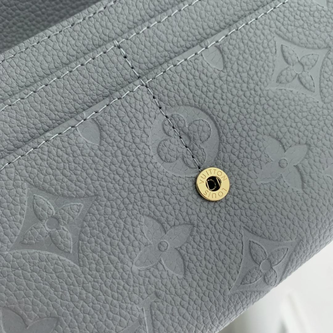 l**is V*t*n sarah wallet-m83580-19 x 10.5 x 2.5cm