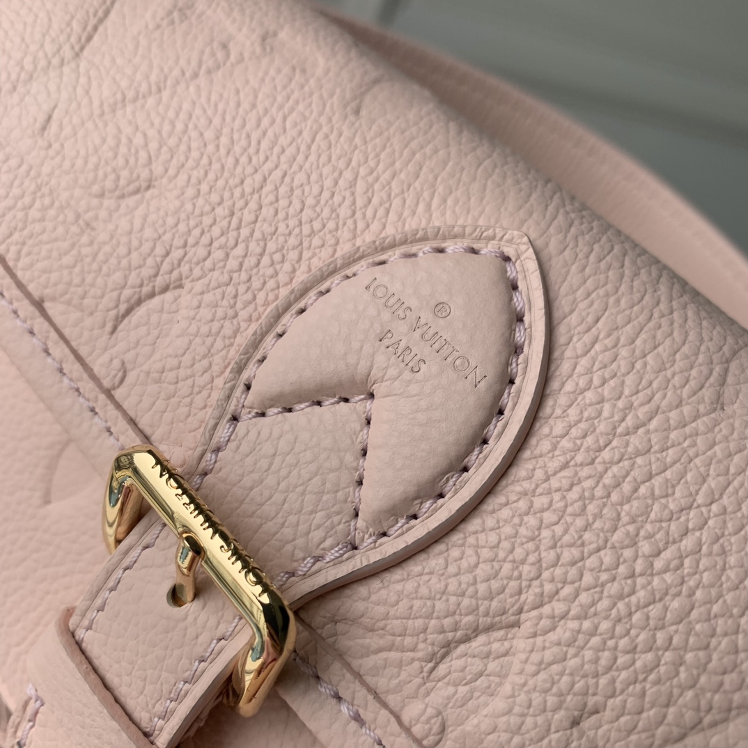 l**is V*t*n nano diane handbags-m83566-19*10.5*6cm