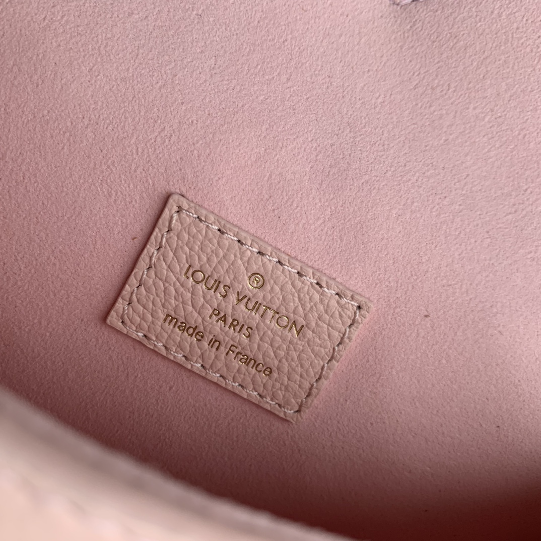 l**is V*t*n nano diane handbags-m83566-19*10.5*6cm