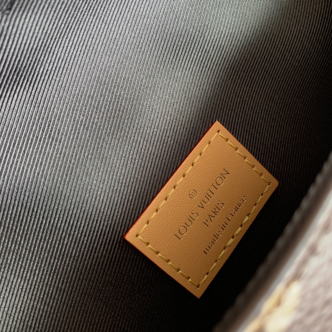 l**is V*t*n nano diane handbags-m83566-19*10.5*6cm