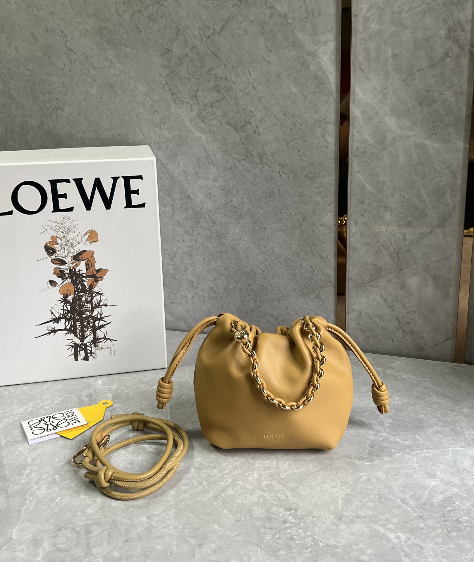 Loewe Flamenco-23*17*5.5CM