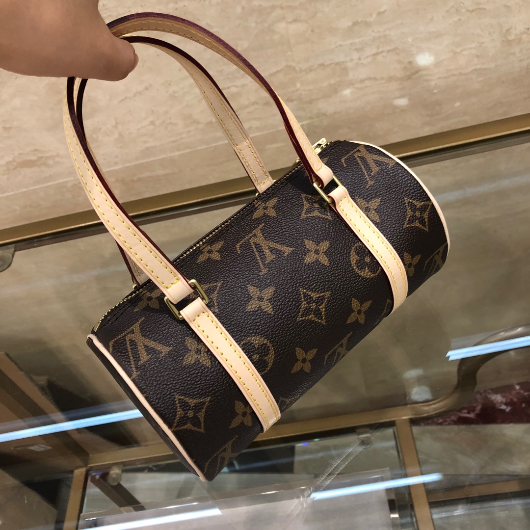 l**is V*t*n m45707 papillon bb handbag-20*10*10cm