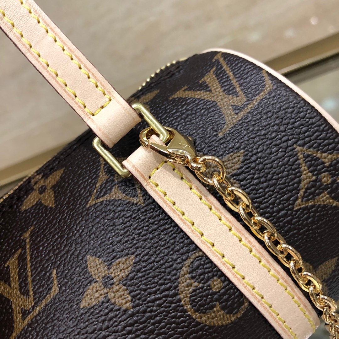 l**is V*t*n m45707 papillon bb handbag-20*10*10cm