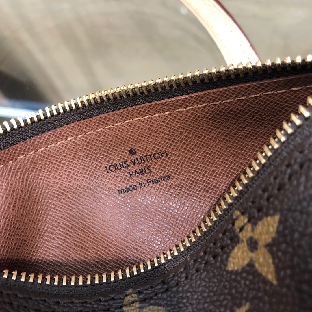 l**is V*t*n m45707 papillon bb handbag-20*10*10cm