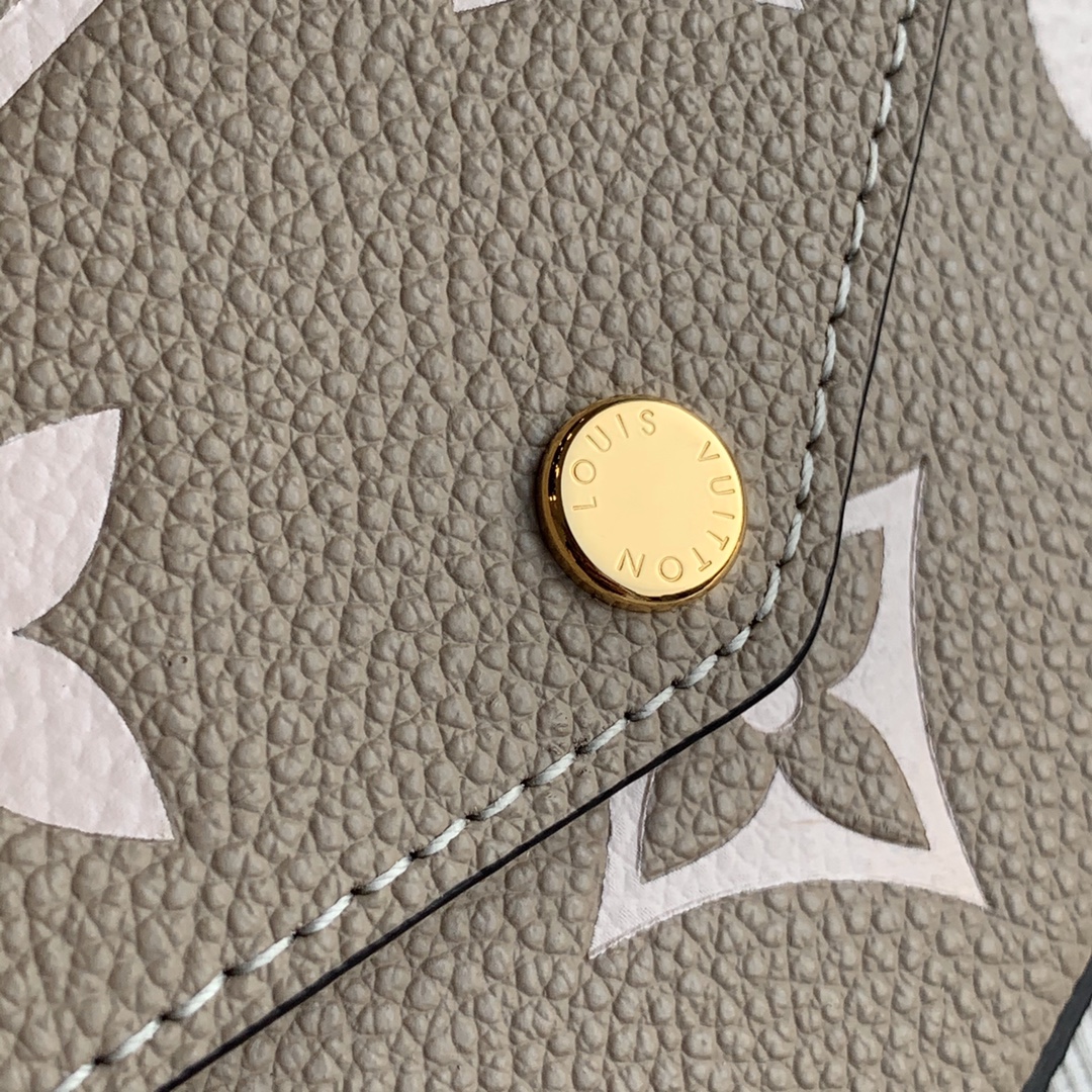 l**is V*t*n m83589 pochette félicie wallet -21*12*3cm