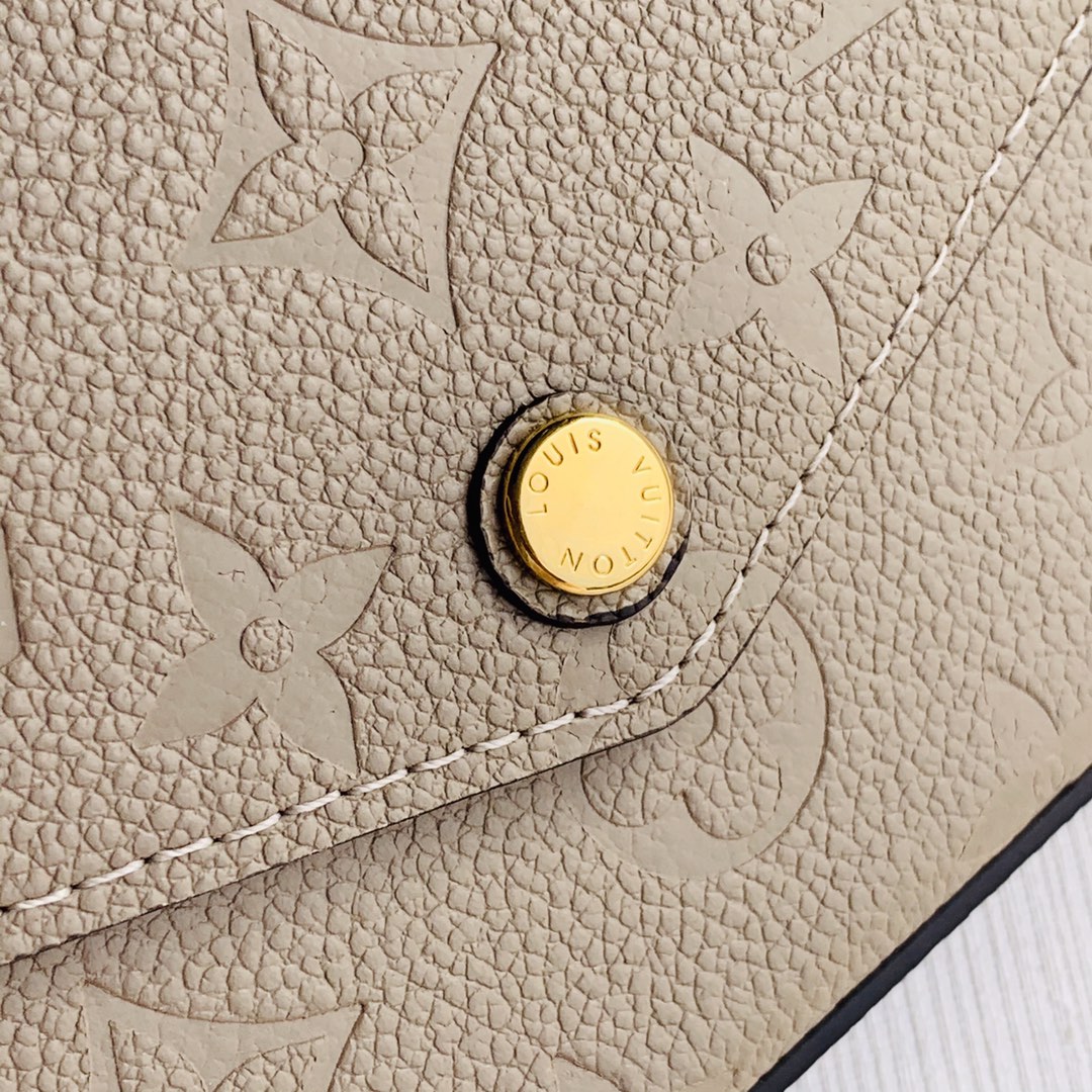 l**is V*t*n m83589 pochette félicie wallet -21*12*3cm