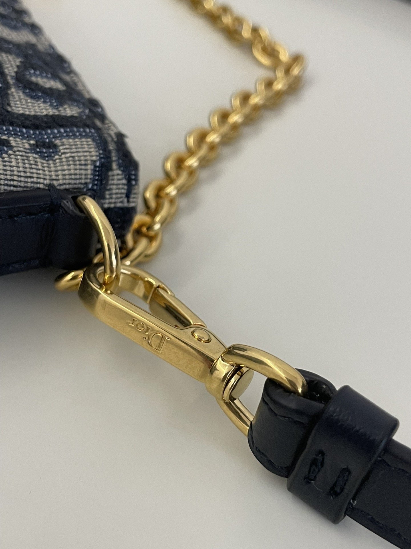 D*or midi bag-23*5*13cm