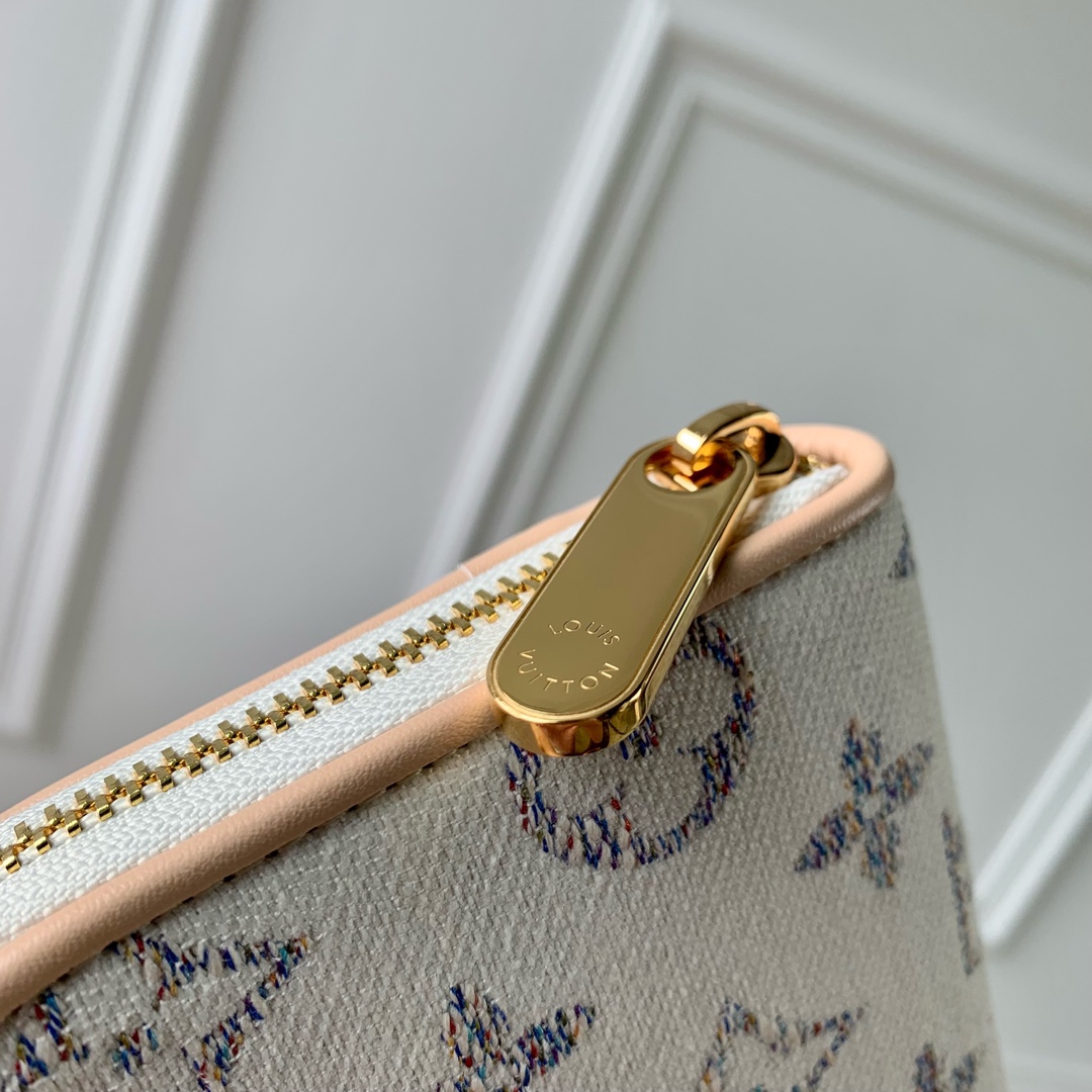 l**is V*t*n wallet m83456-19.5 x 10.5 x 2.5cm