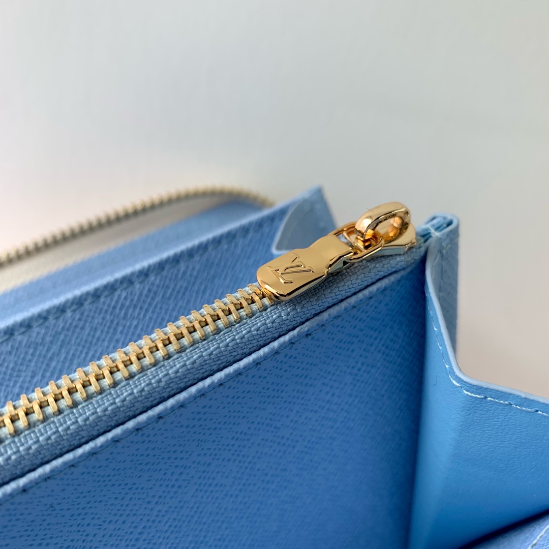 l**is V*t*n wallet m83456-19.5 x 10.5 x 2.5cm