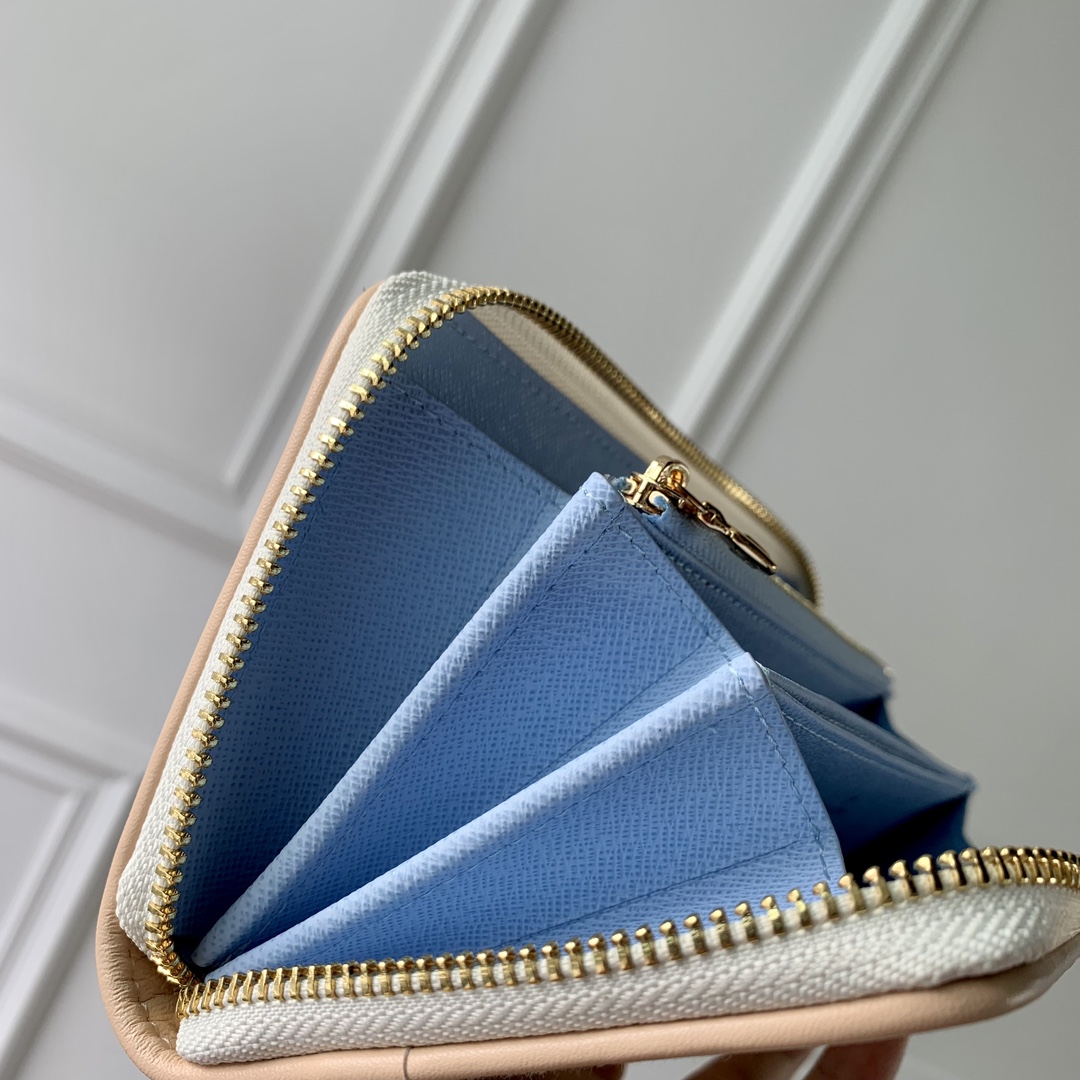 l**is V*t*n wallet m83456-19.5 x 10.5 x 2.5cm