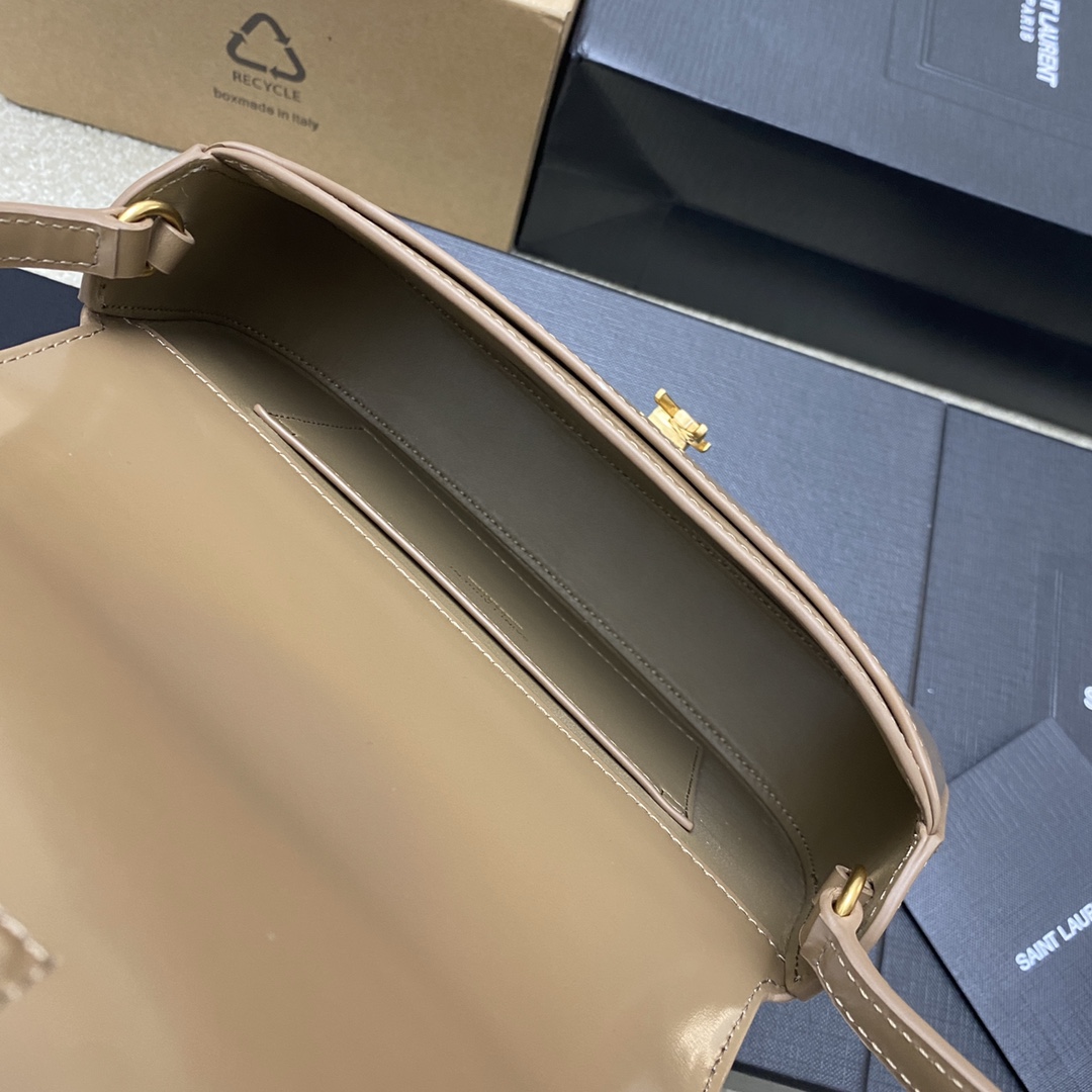 YSL Voltaire Bag-17.5x13.5x5CM