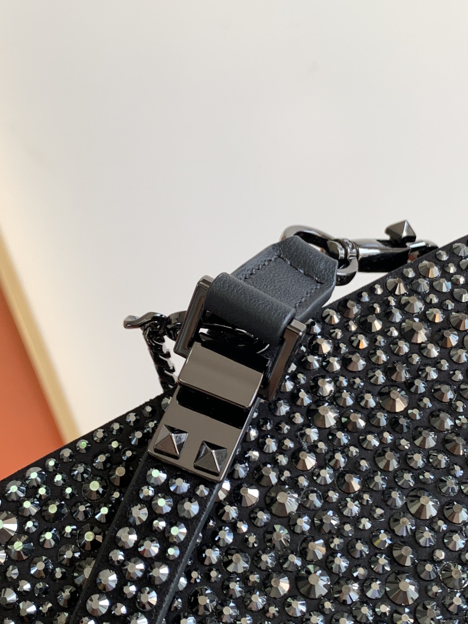 Valentino Garavani VSLING Bags-19*13*9 CM