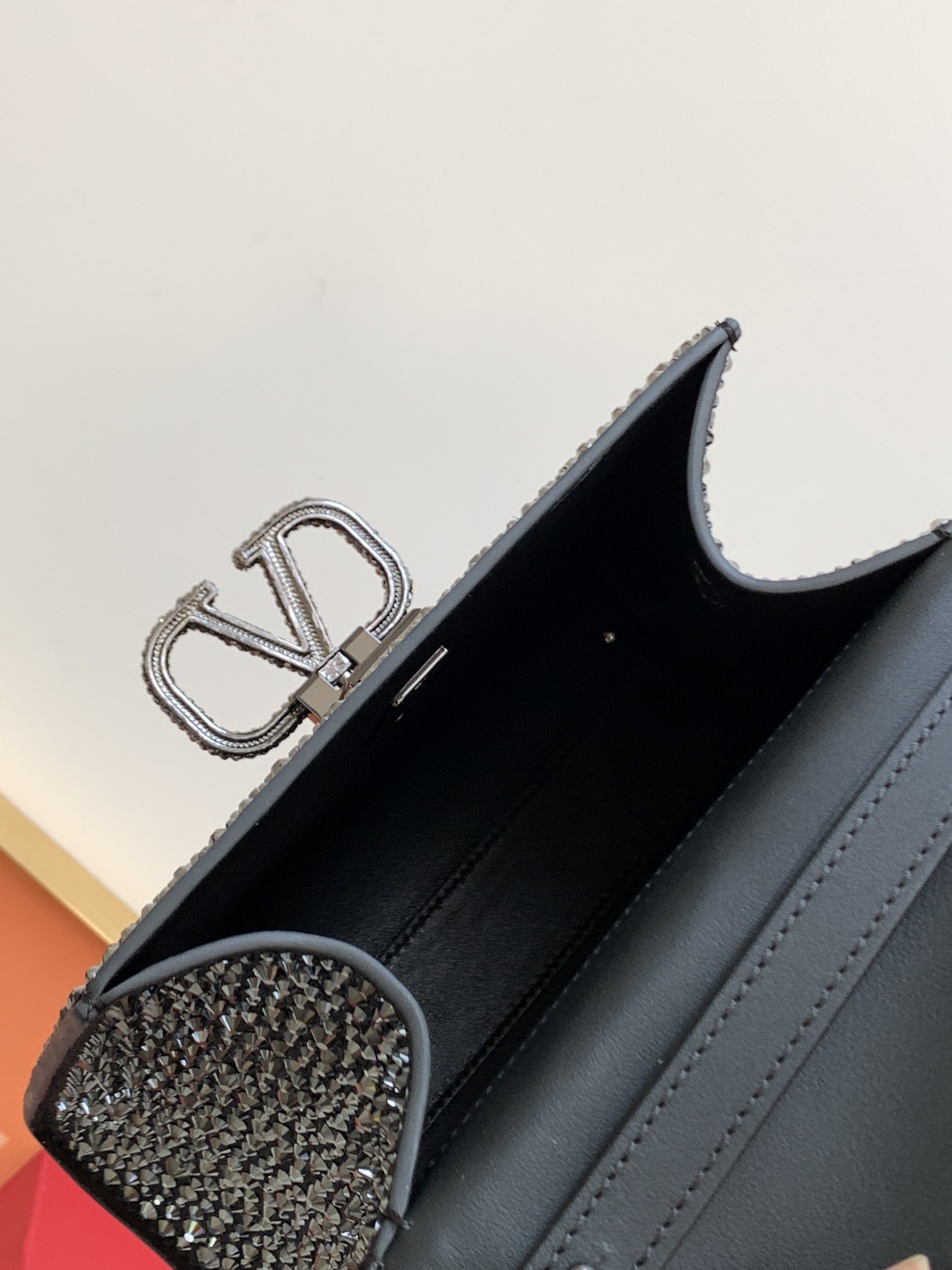 Valentino Garavani VSLING Bags-19*13*9 CM