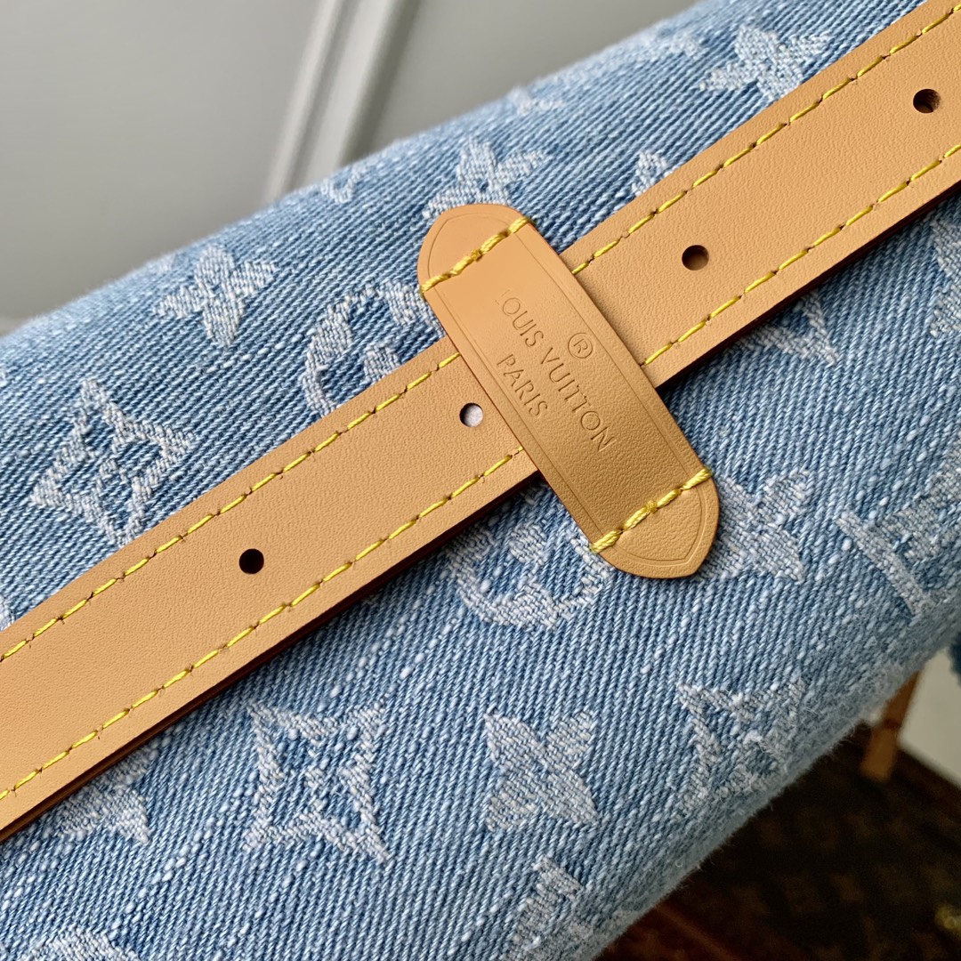 l**is V*t*n carryall bag-m46203-29*24*12cm