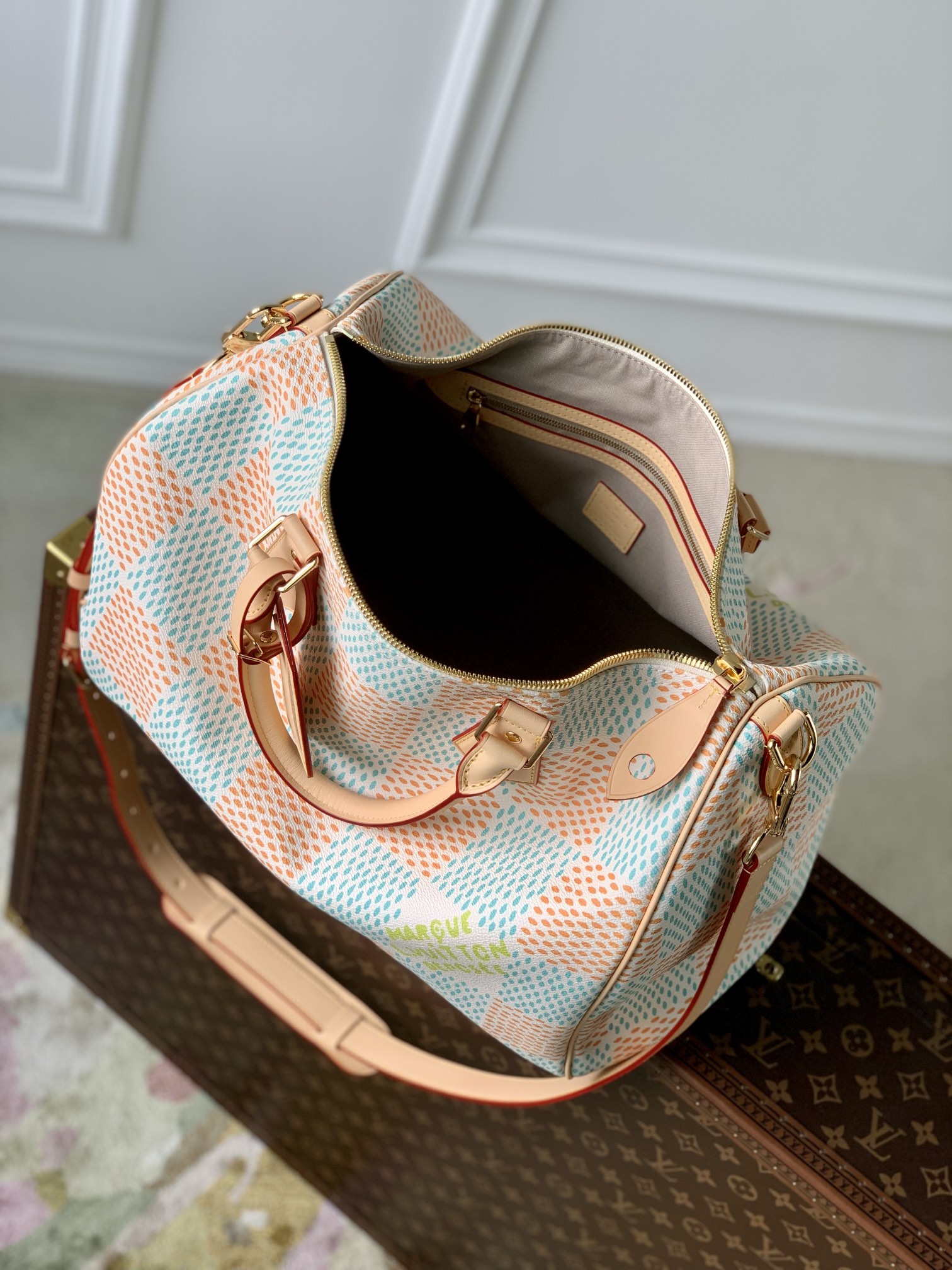 l**is V*t*n speedy bandoulière -40 x 26 x 23cm