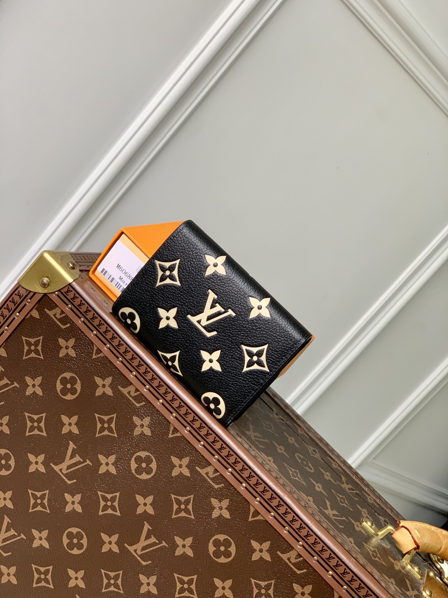 l**is V*t*n wallet-m83231-11×8cm