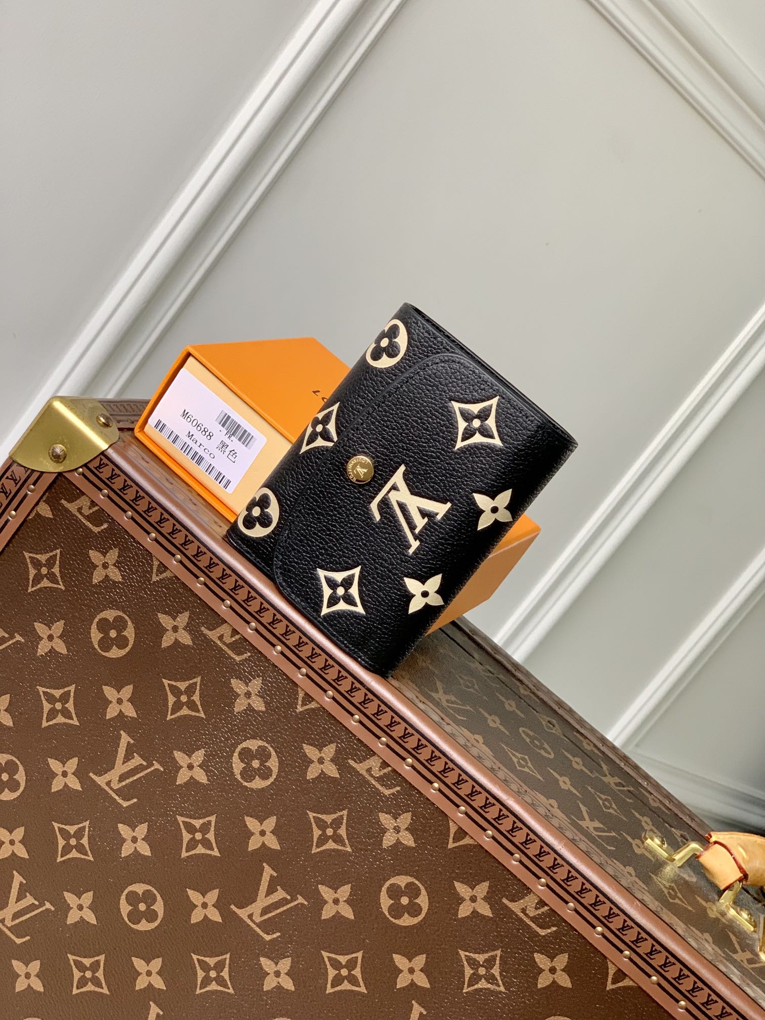 l**is V*t*n wallet-m83231-11×8cm