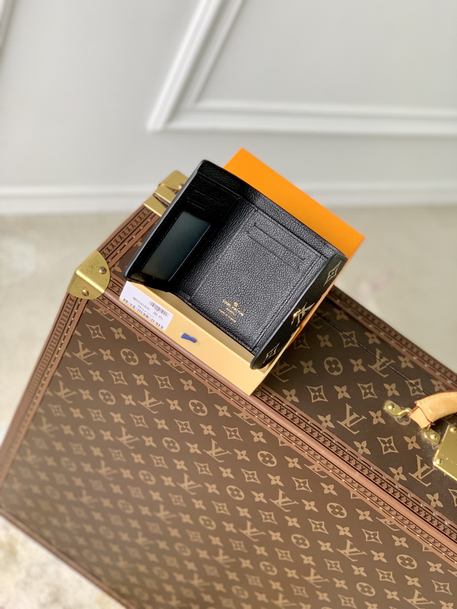 l**is V*t*n wallet-m83231-11×8cm