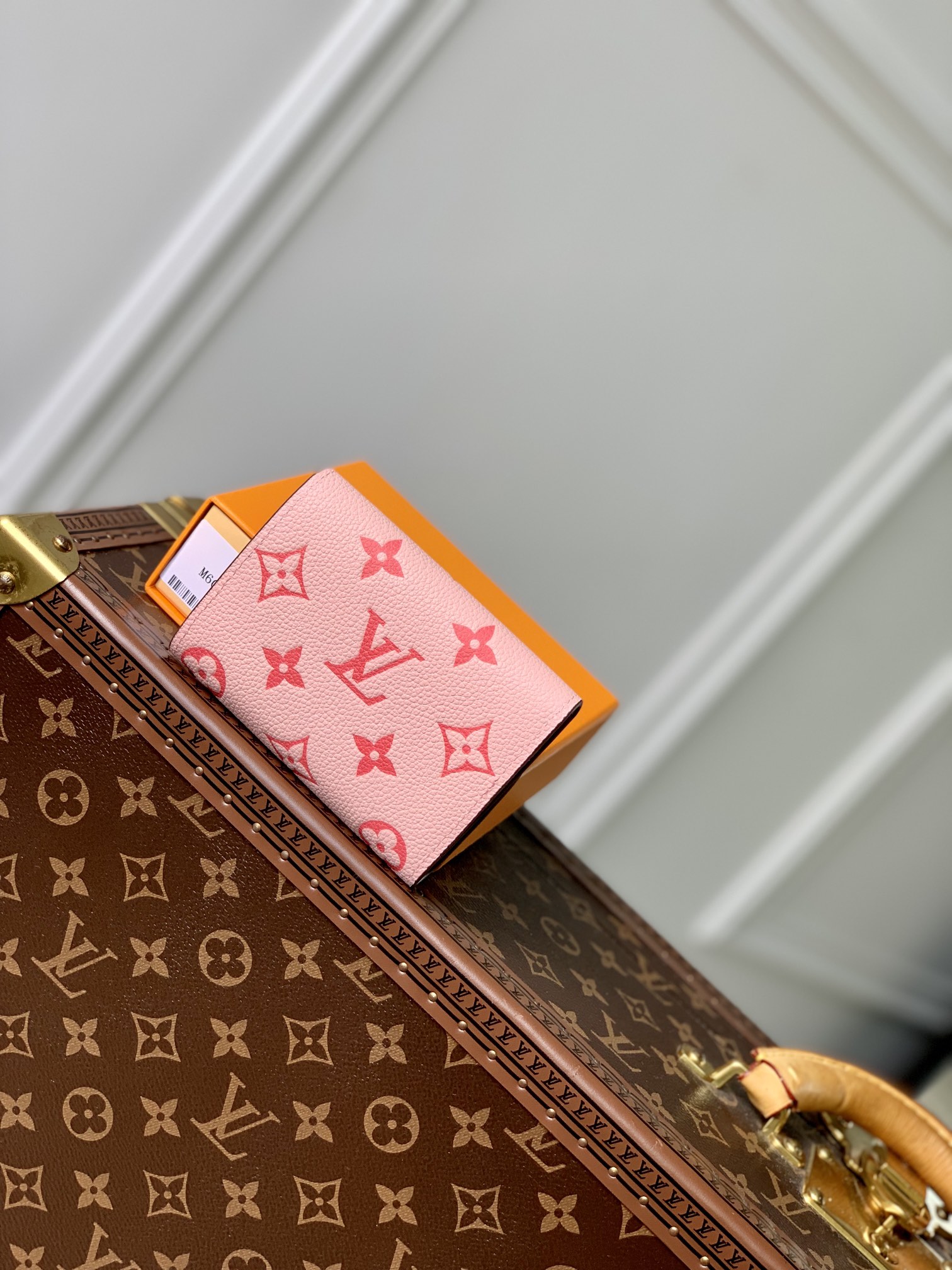 l**is V*t*n wallet-m83231-11×8cm