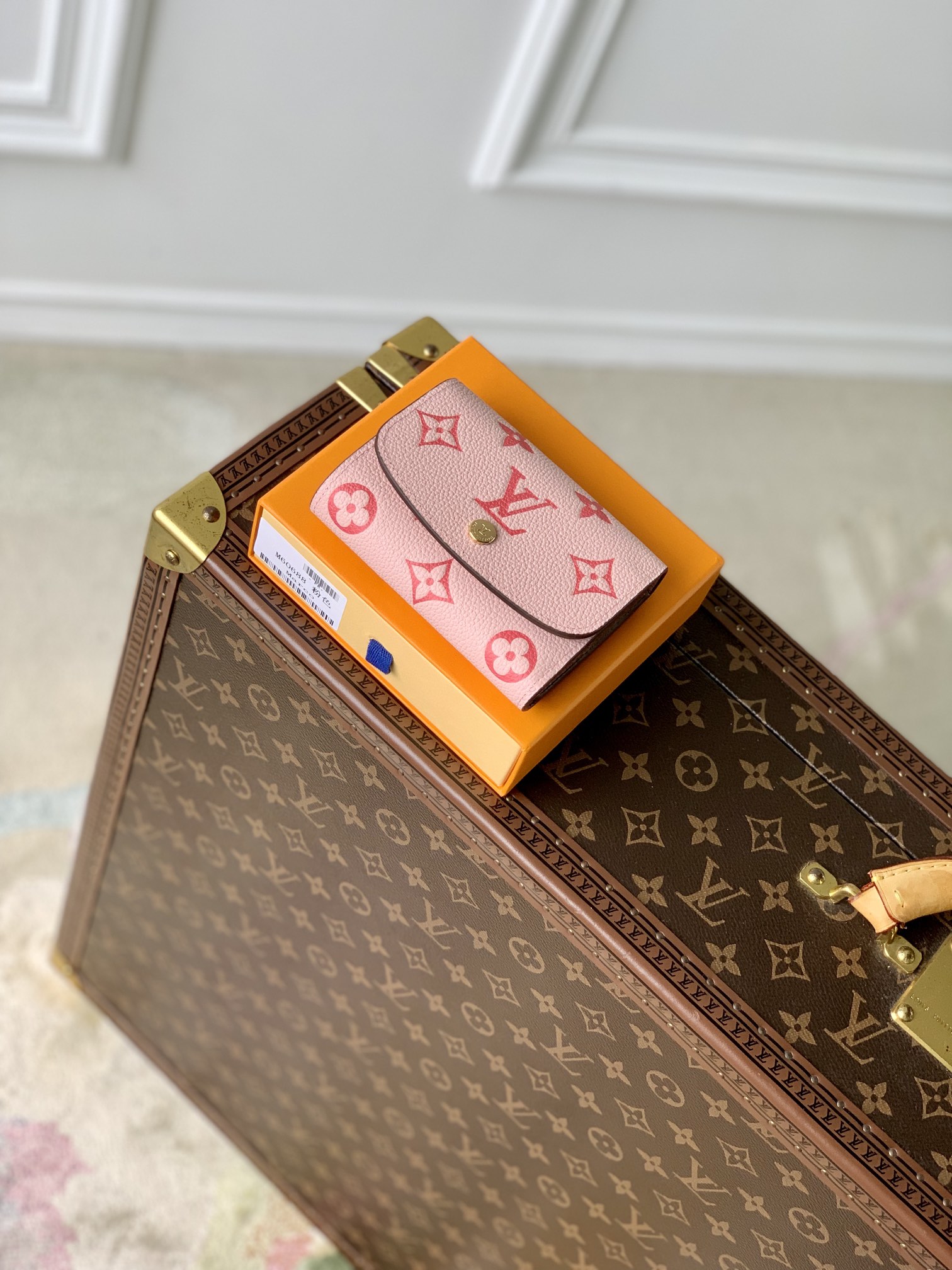 l**is V*t*n wallet-m83231-11×8cm