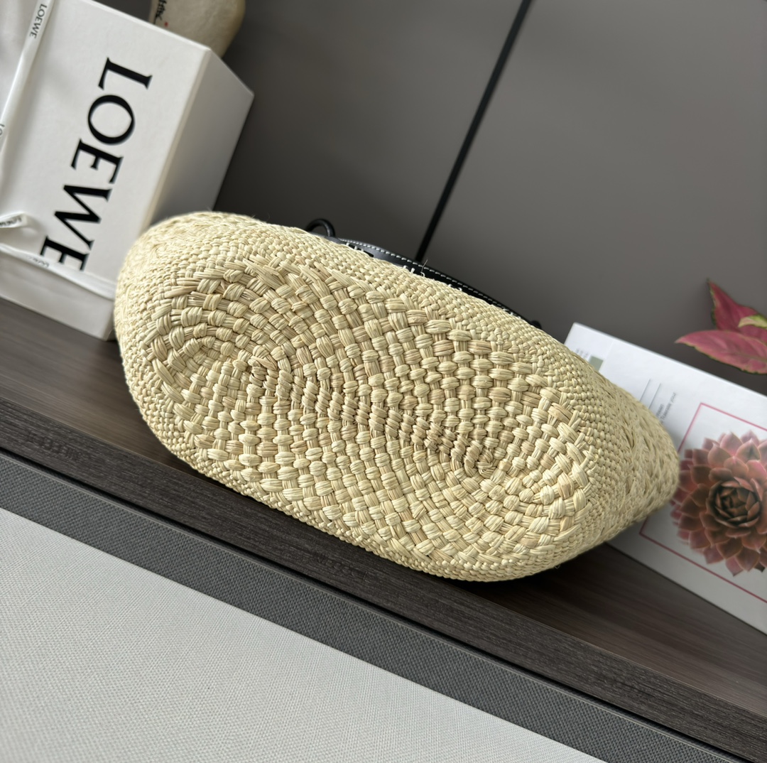 Loewe Anagram Basket Tote-46*27*30CM