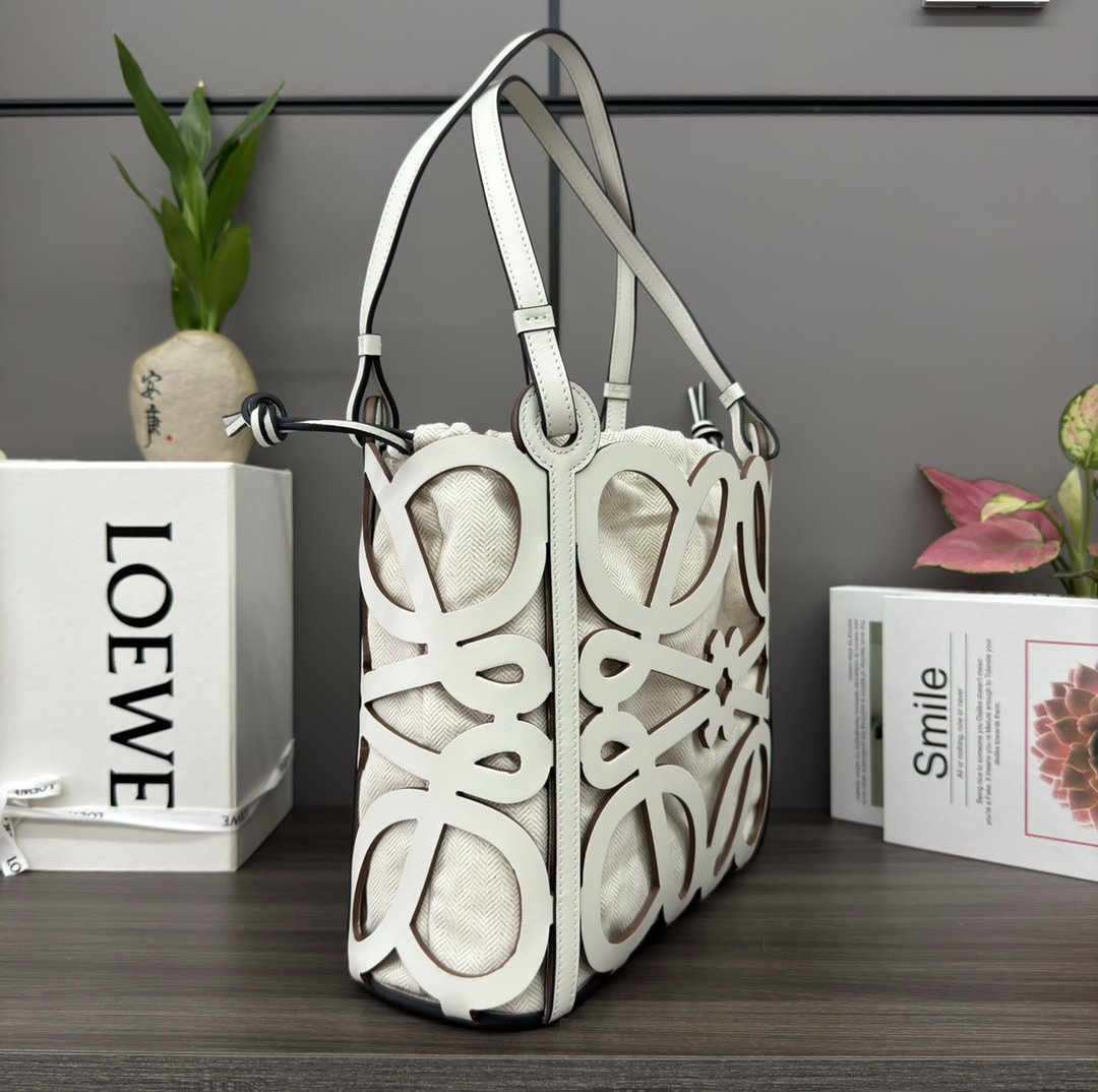 Loewe Anagram Tote-32*12*25.5CM