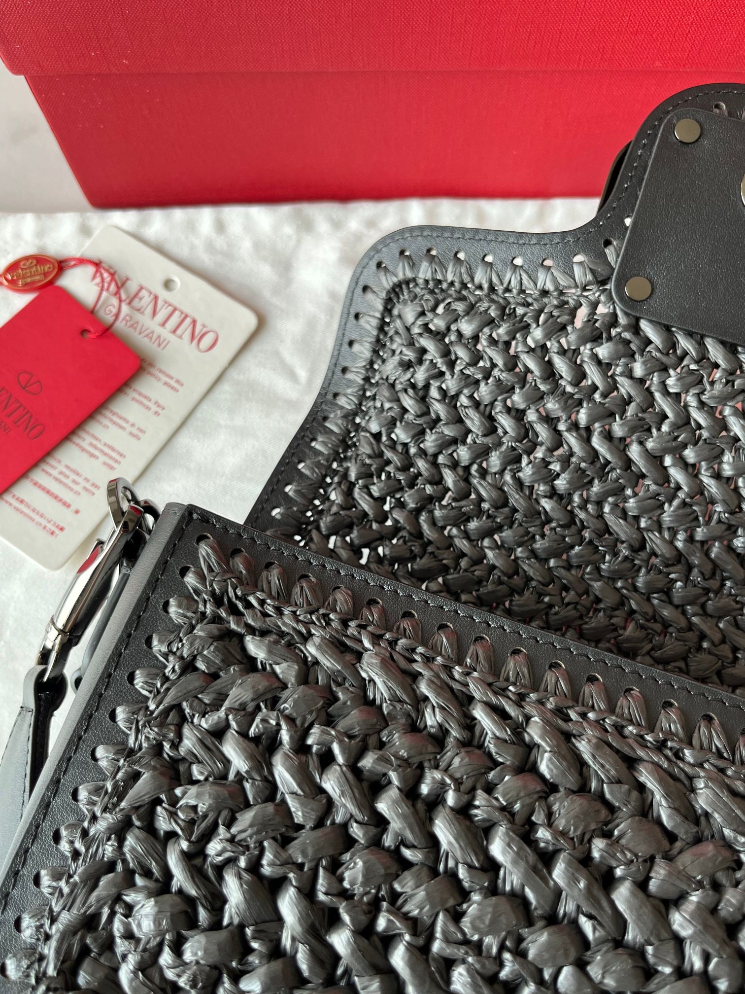 Valentino Garavani Alltime Bags-23.5*18*8CM