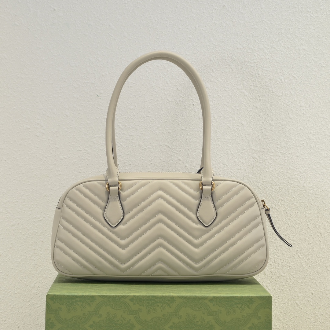 G*u*i gg marmont top handle bag-35.5*16.5*7cm