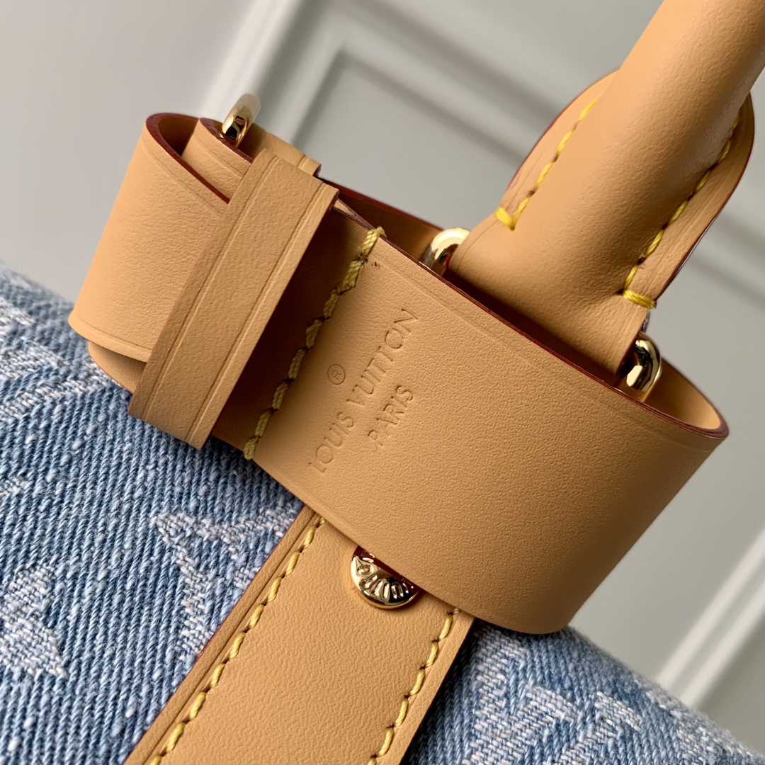 l**is V*t*n keepall bandoulière 45-m24315-45 × 27 × 20cm