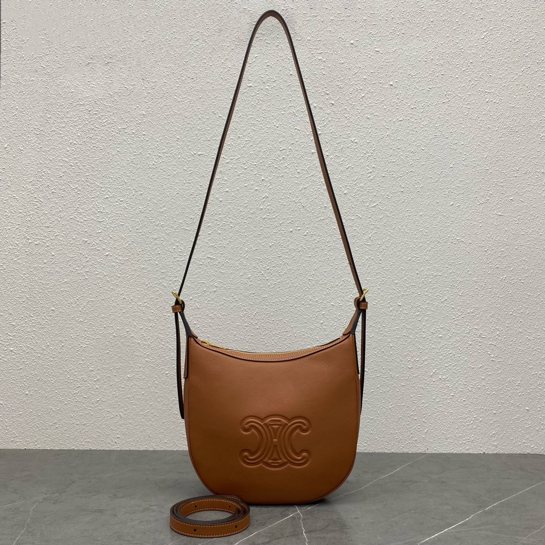 Ce**e heloise hobo tote-23x17x21cm