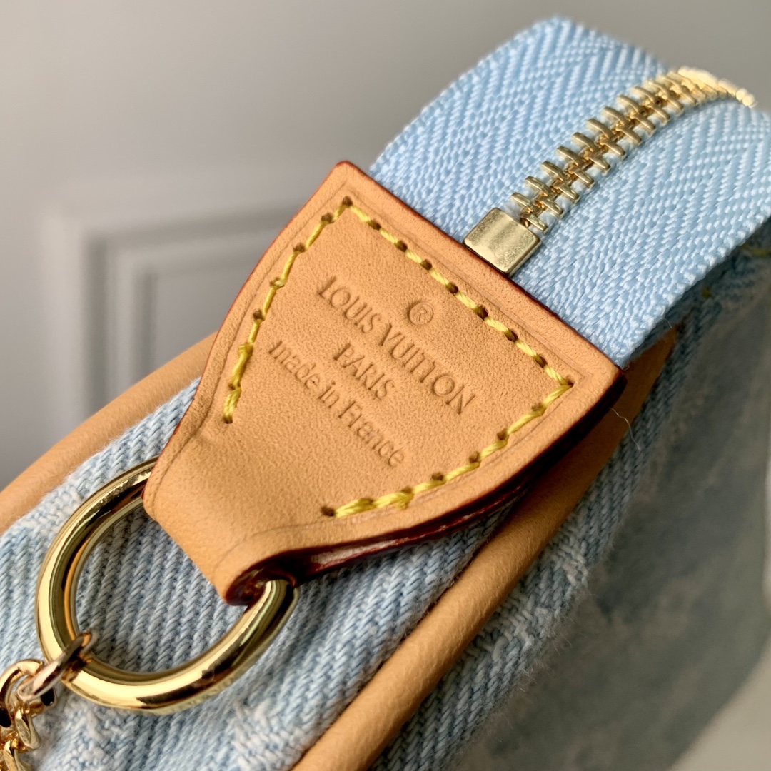 l**is V*t*n mini pochette accessoires-15*9.5*3cm